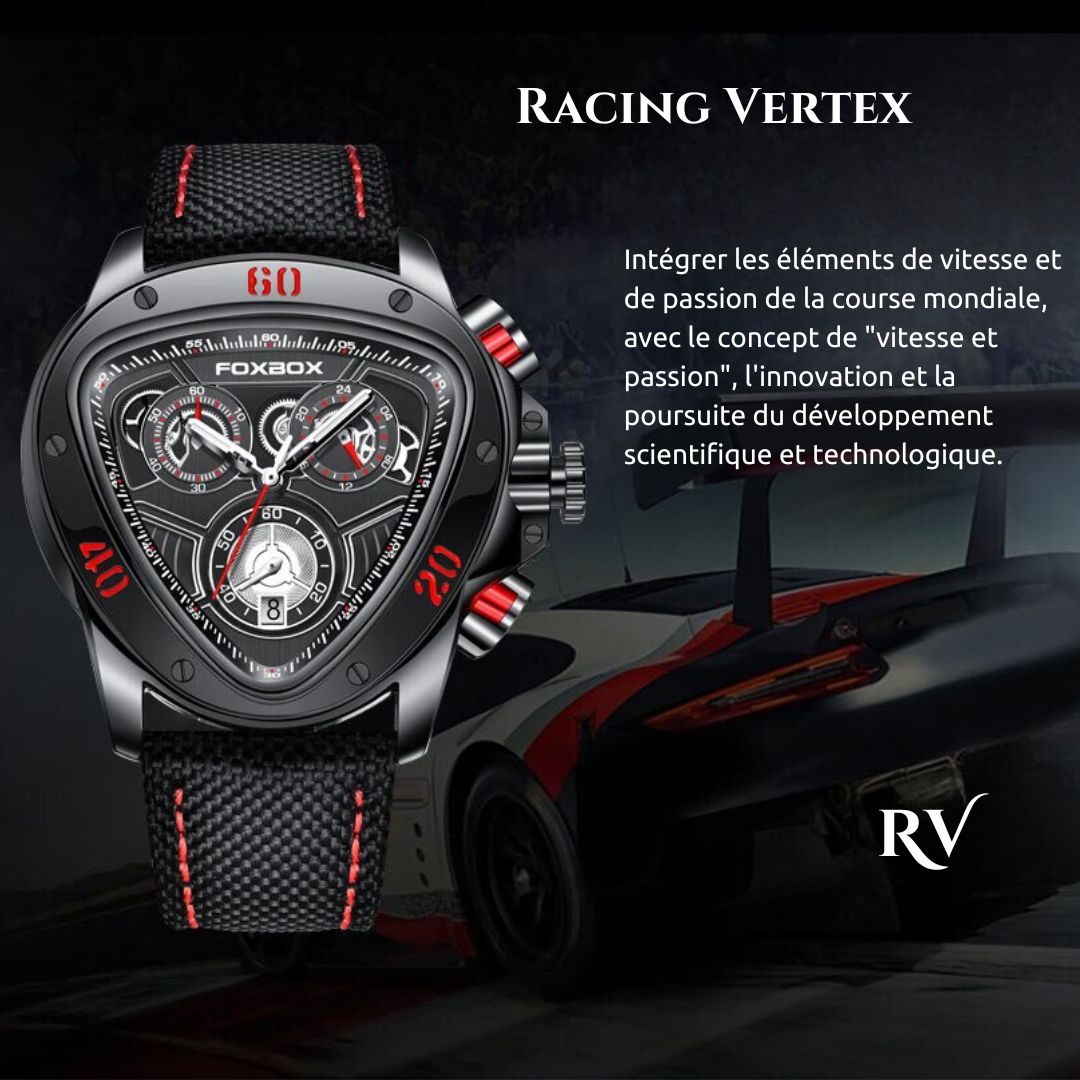 Racing Vertex - Art Cocoon