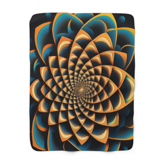 Rayonnement Infini - Art Cocoon