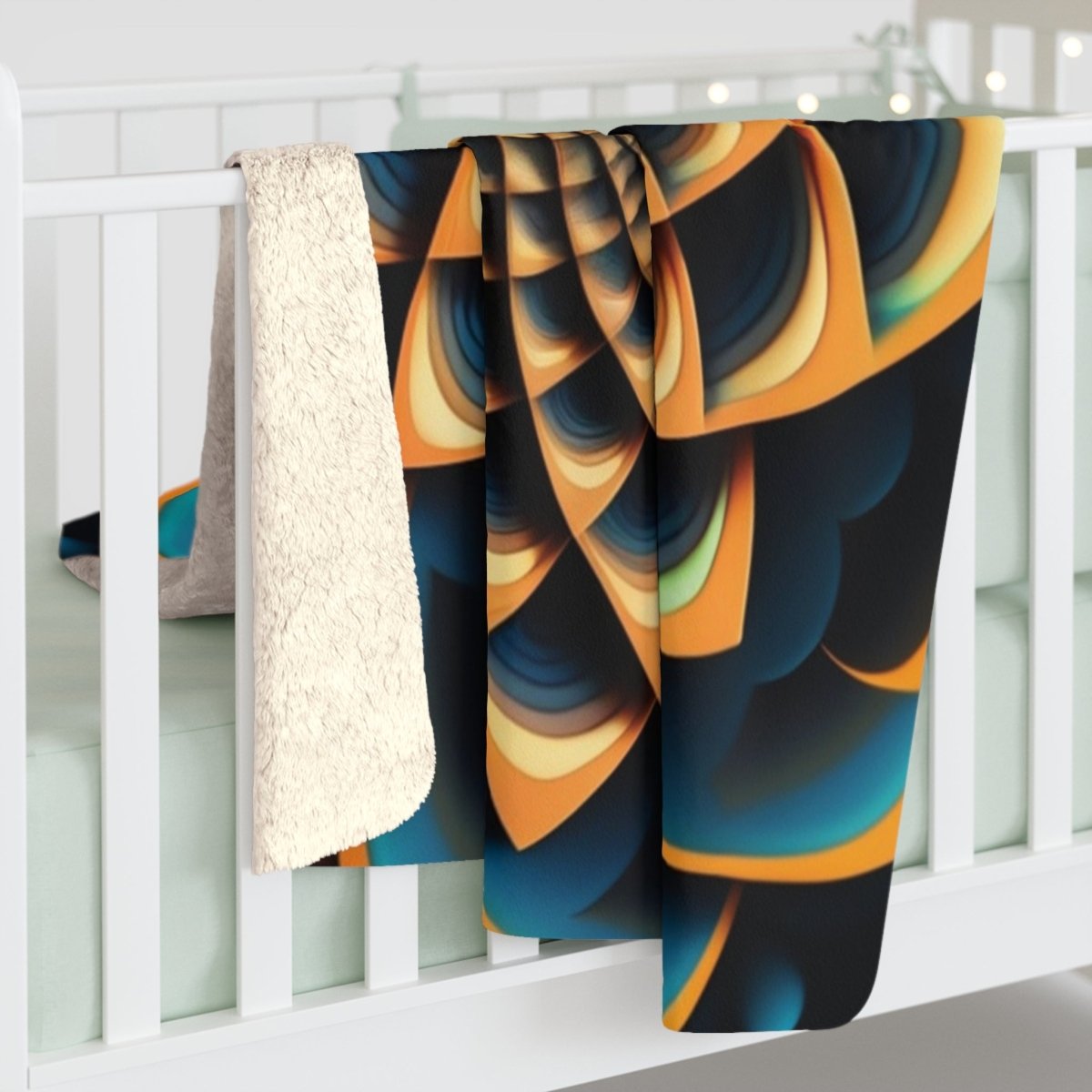 Rayonnement Infini - Art Cocoon