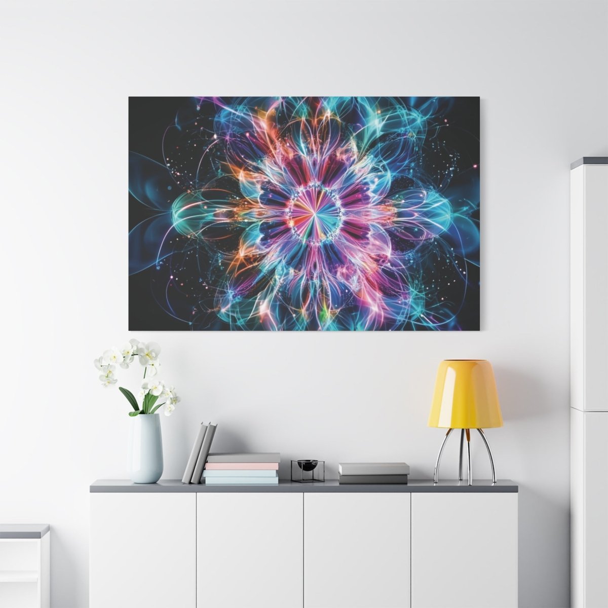 👉Réalité Déformée : magnifique cadre 💎effet apaisant💎 garanti - Art Cocoon