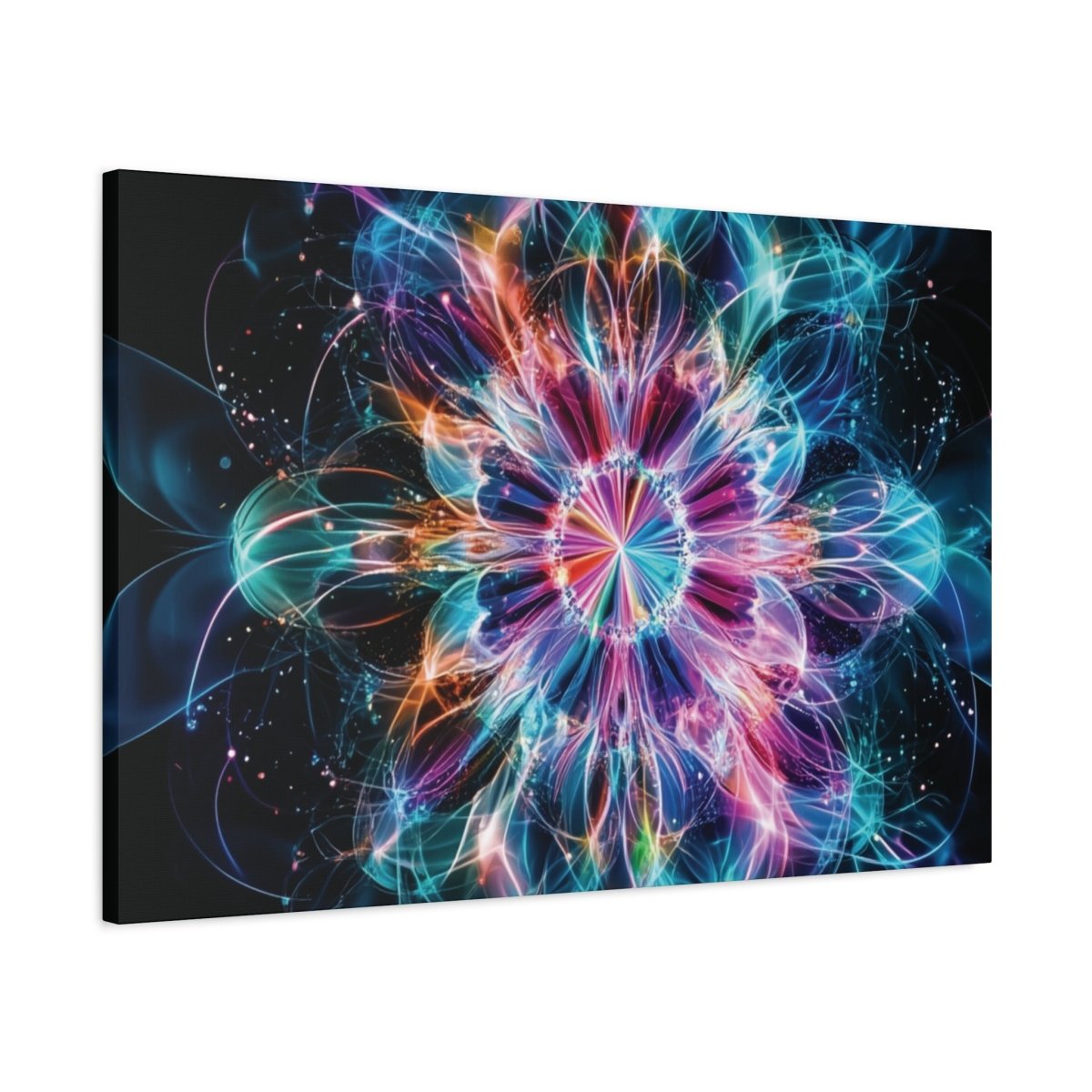 👉Réalité Déformée : magnifique cadre 💎effet apaisant💎 garanti - Art Cocoon