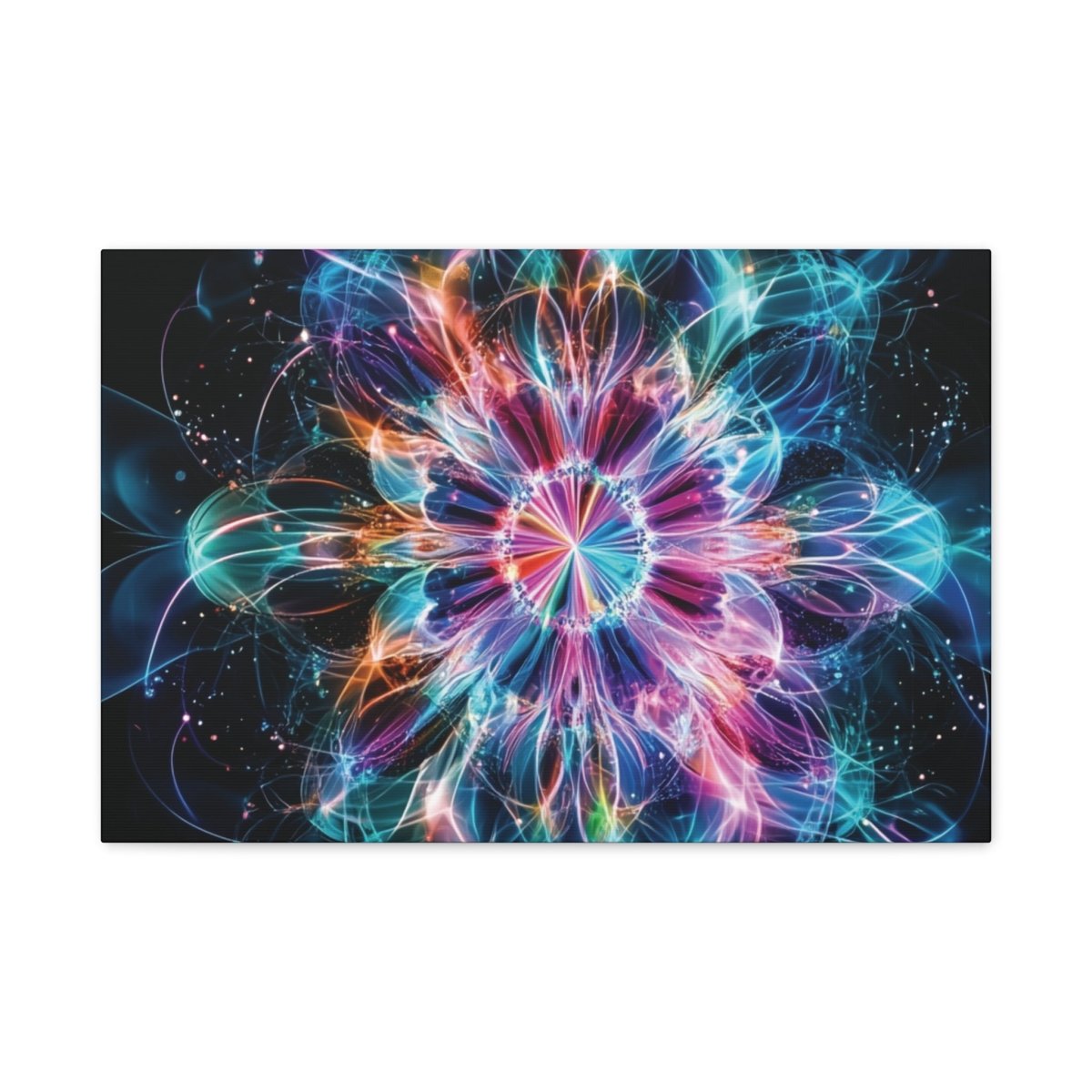 👉Réalité Déformée : magnifique cadre 💎effet apaisant💎 garanti - Art Cocoon