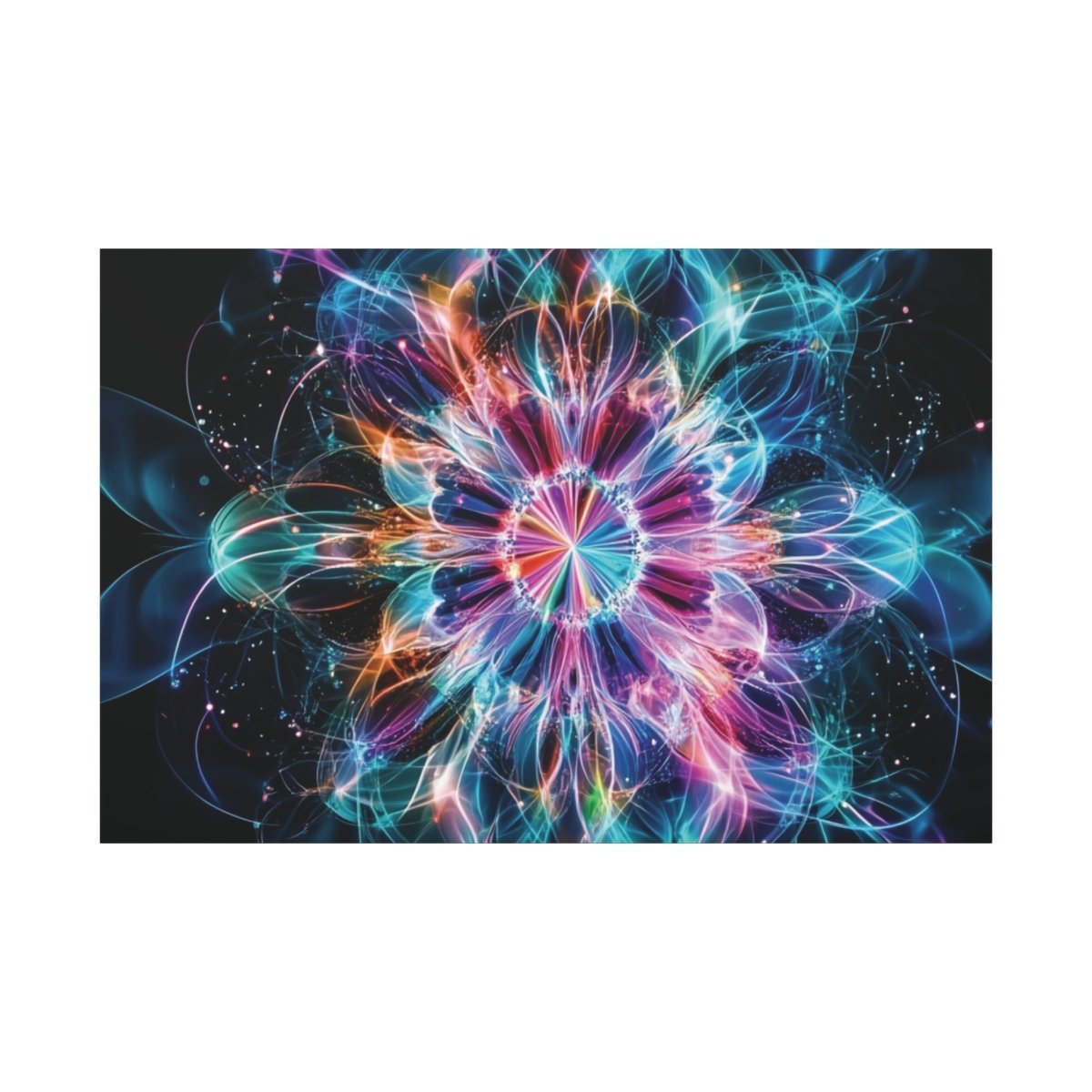 👉Réalité Déformée : magnifique cadre 💎effet apaisant💎 garanti - Art Cocoon