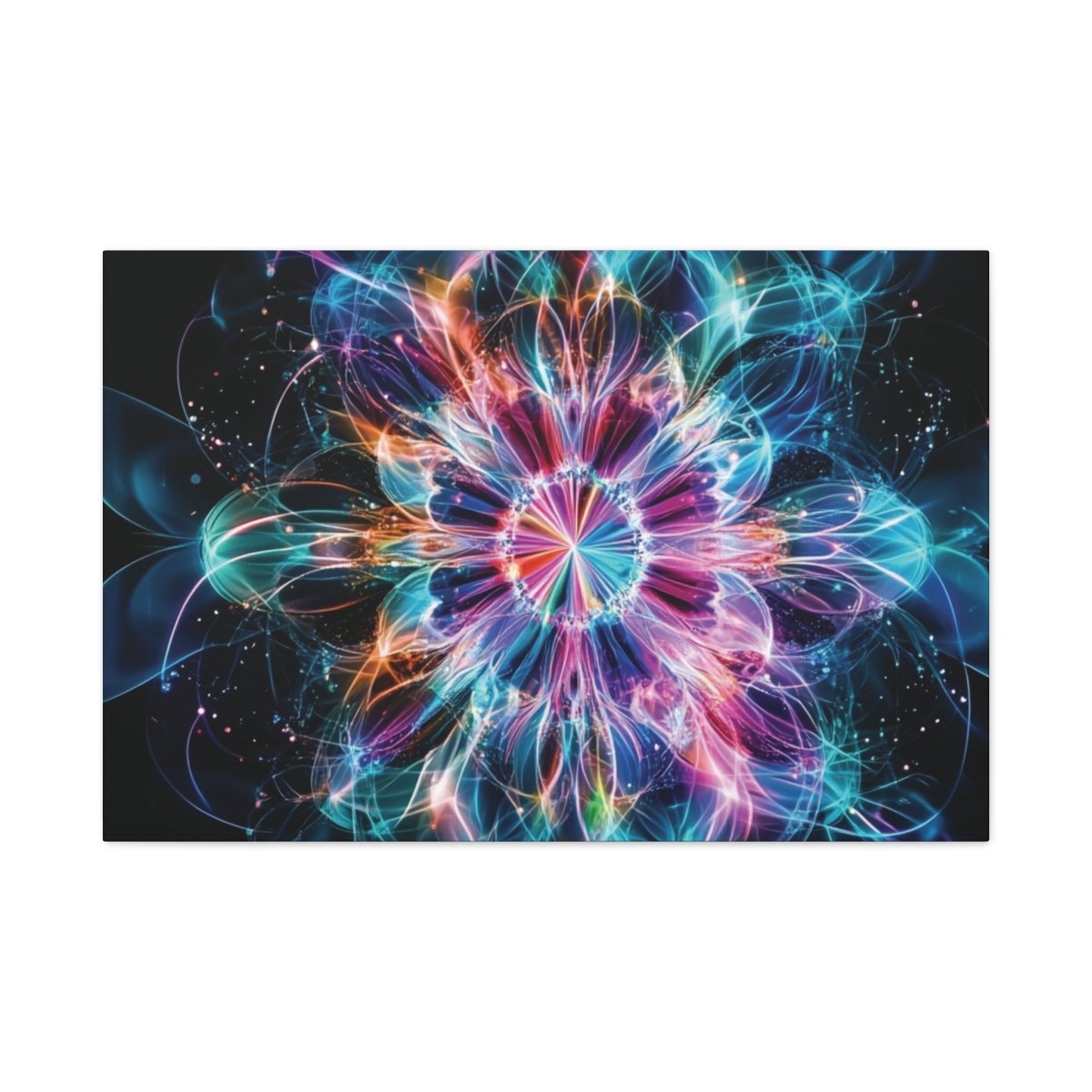 👉Réalité Déformée : magnifique cadre 💎effet apaisant💎 garanti - Art Cocoon