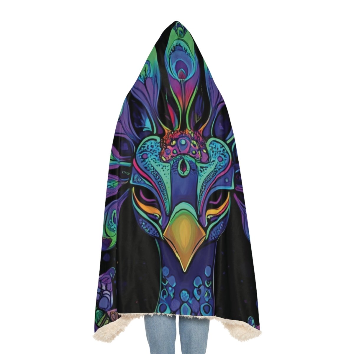 Refuge Coloré - Art Cocoon
