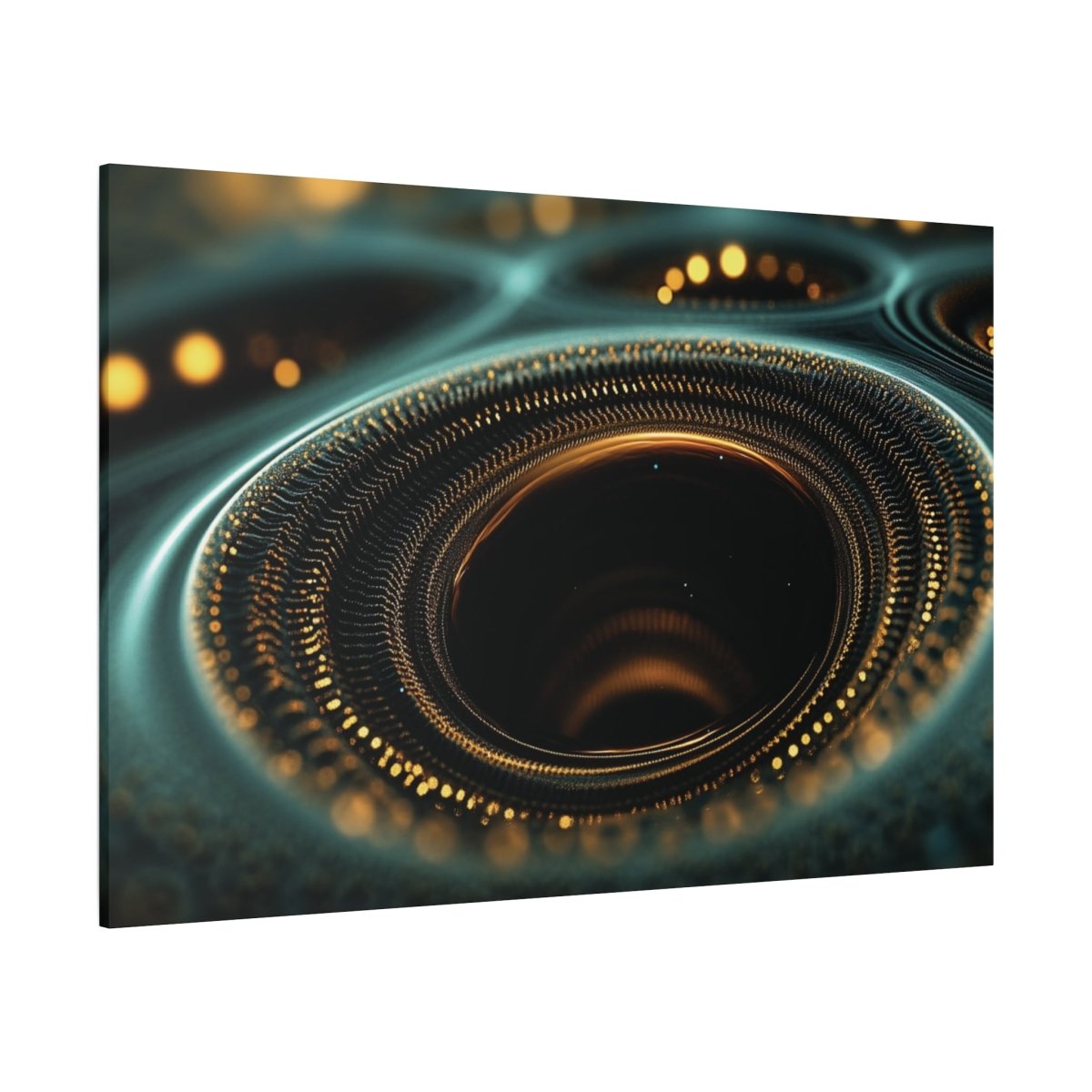 👉Résonnance Galactique : magnifique cadre💎effet fascinant💎 garanti - Art Cocoon