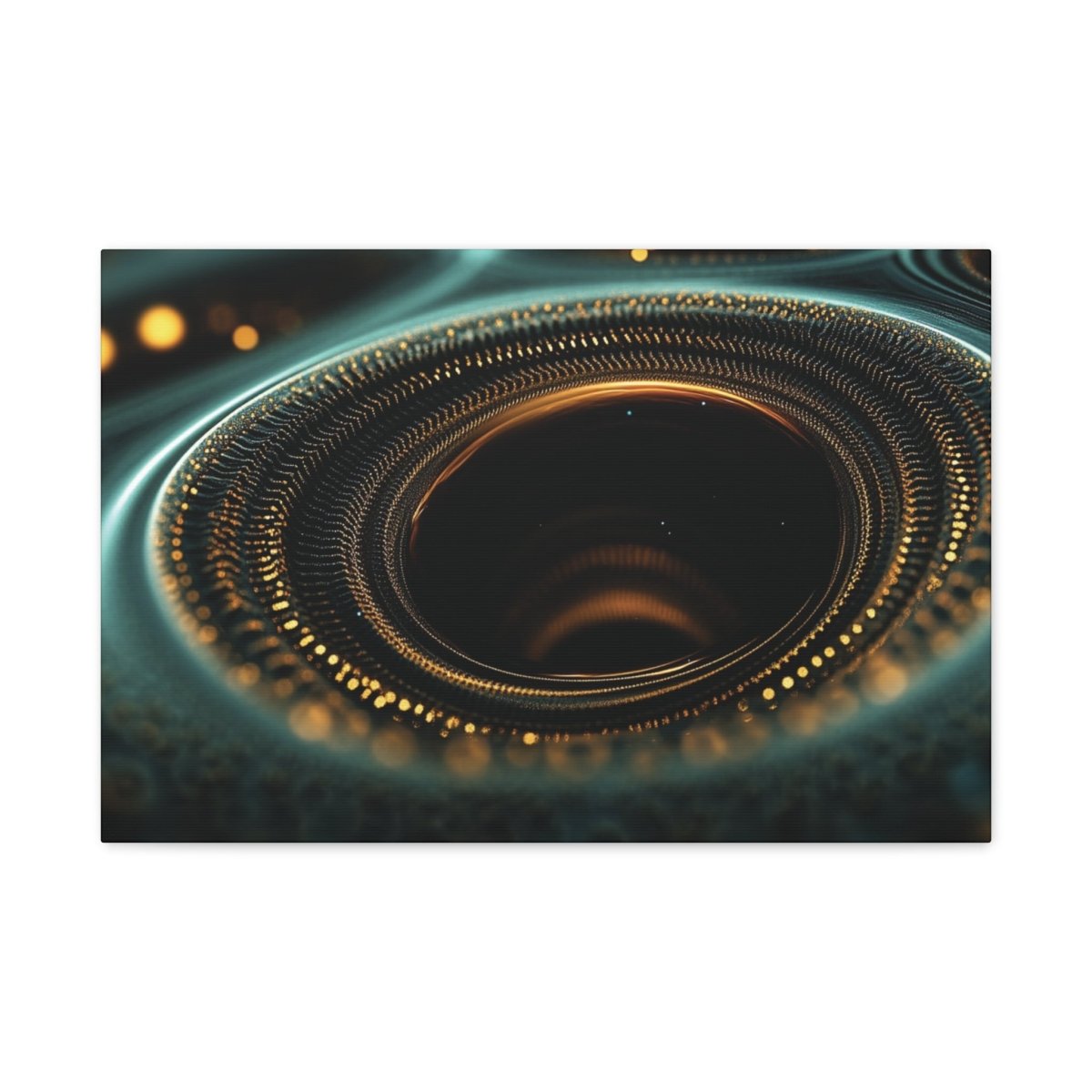 👉Résonnance Galactique : magnifique cadre💎effet fascinant💎 garanti - Art Cocoon