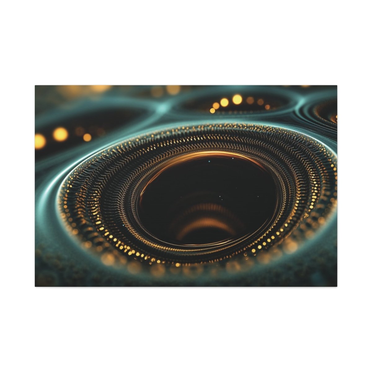 👉Résonnance Galactique : magnifique cadre💎effet fascinant💎 garanti - Art Cocoon