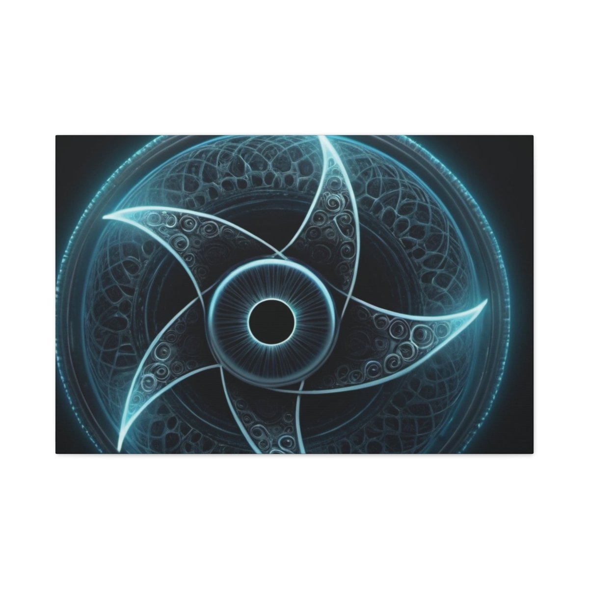 👉Roue Secrète : magnifique cadre💎effet fascinant💎 garanti - Art Cocoon