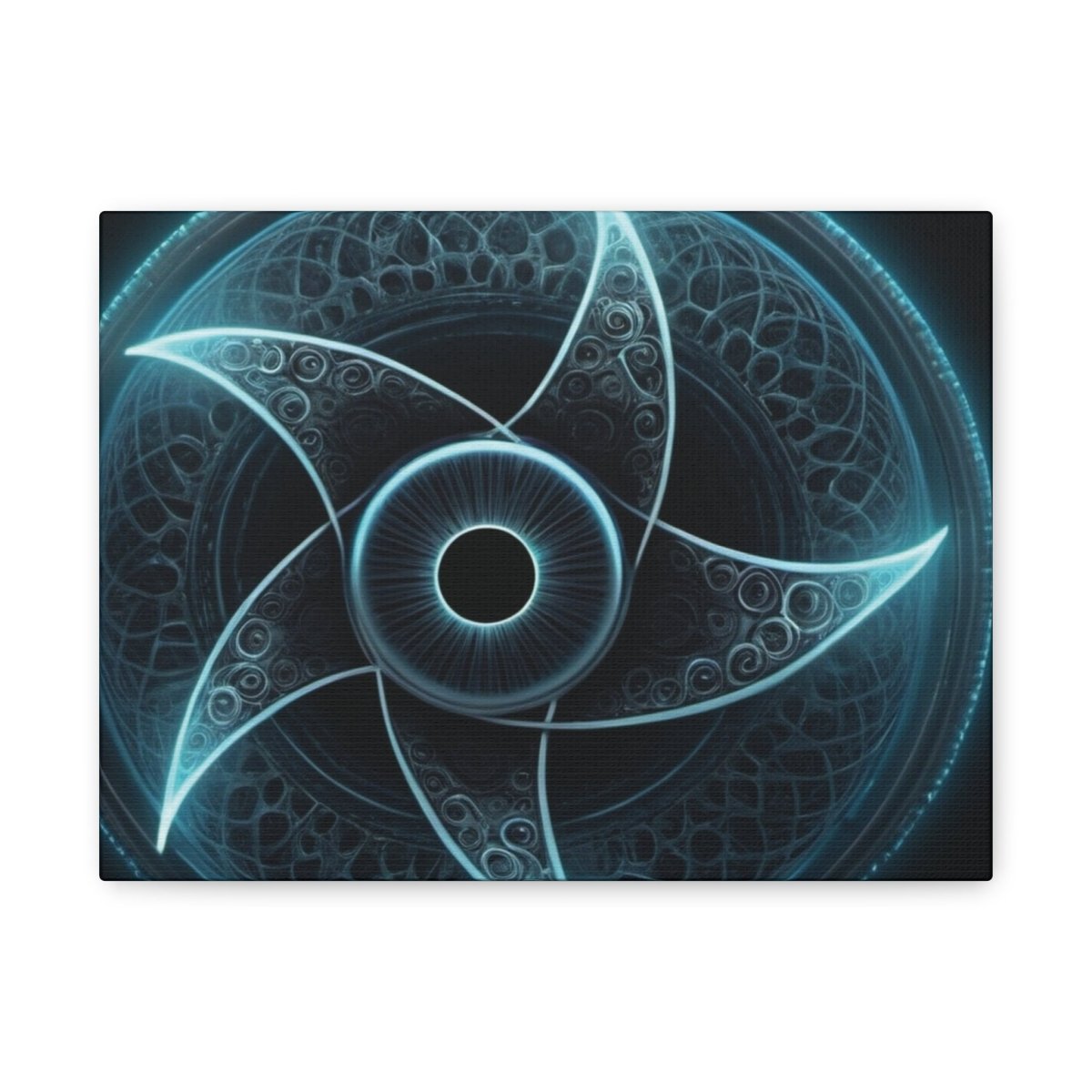 👉Roue Secrète : magnifique cadre💎effet fascinant💎 garanti - Art Cocoon