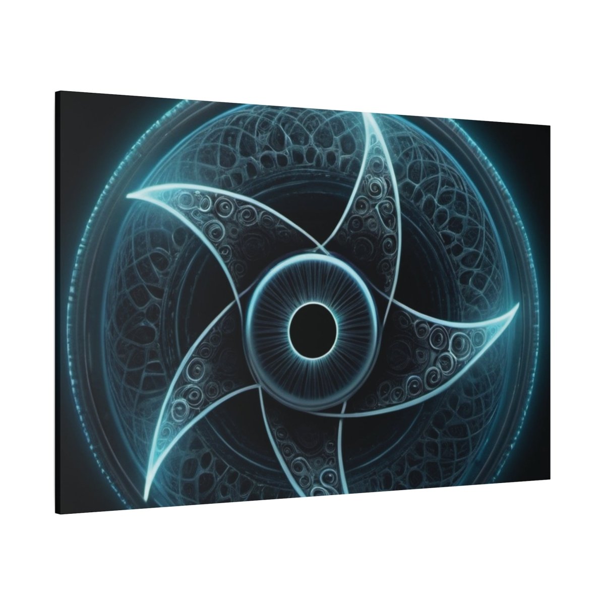 👉Roue Secrète : magnifique cadre💎effet fascinant💎 garanti - Art Cocoon