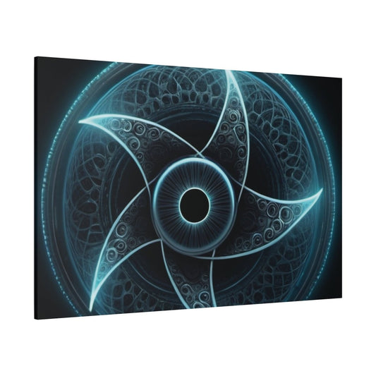 👉Roue Secrète : magnifique cadre💎effet fascinant💎 garanti - Art Cocoon