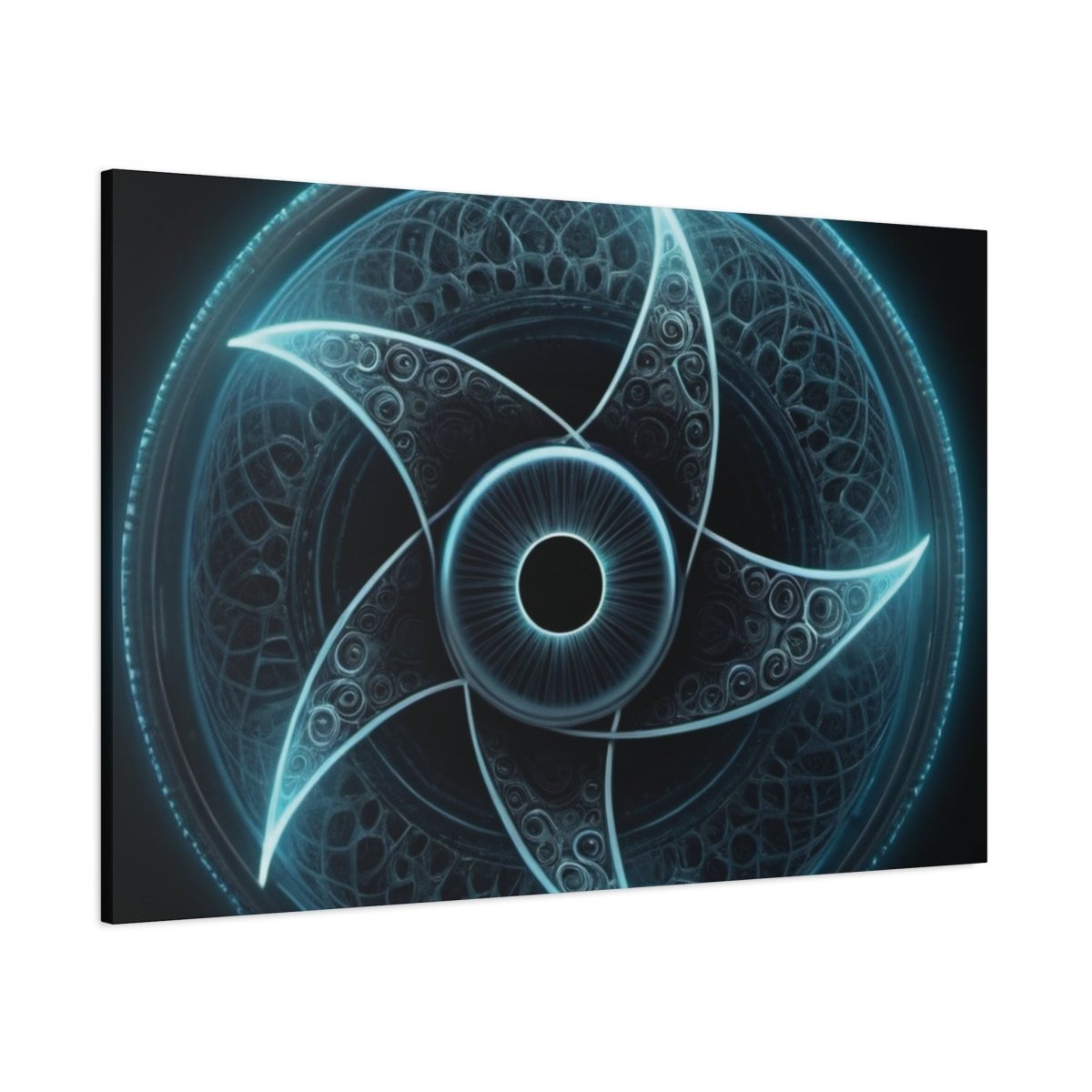 👉Roue Secrète : magnifique cadre💎effet fascinant💎 garanti - Art Cocoon