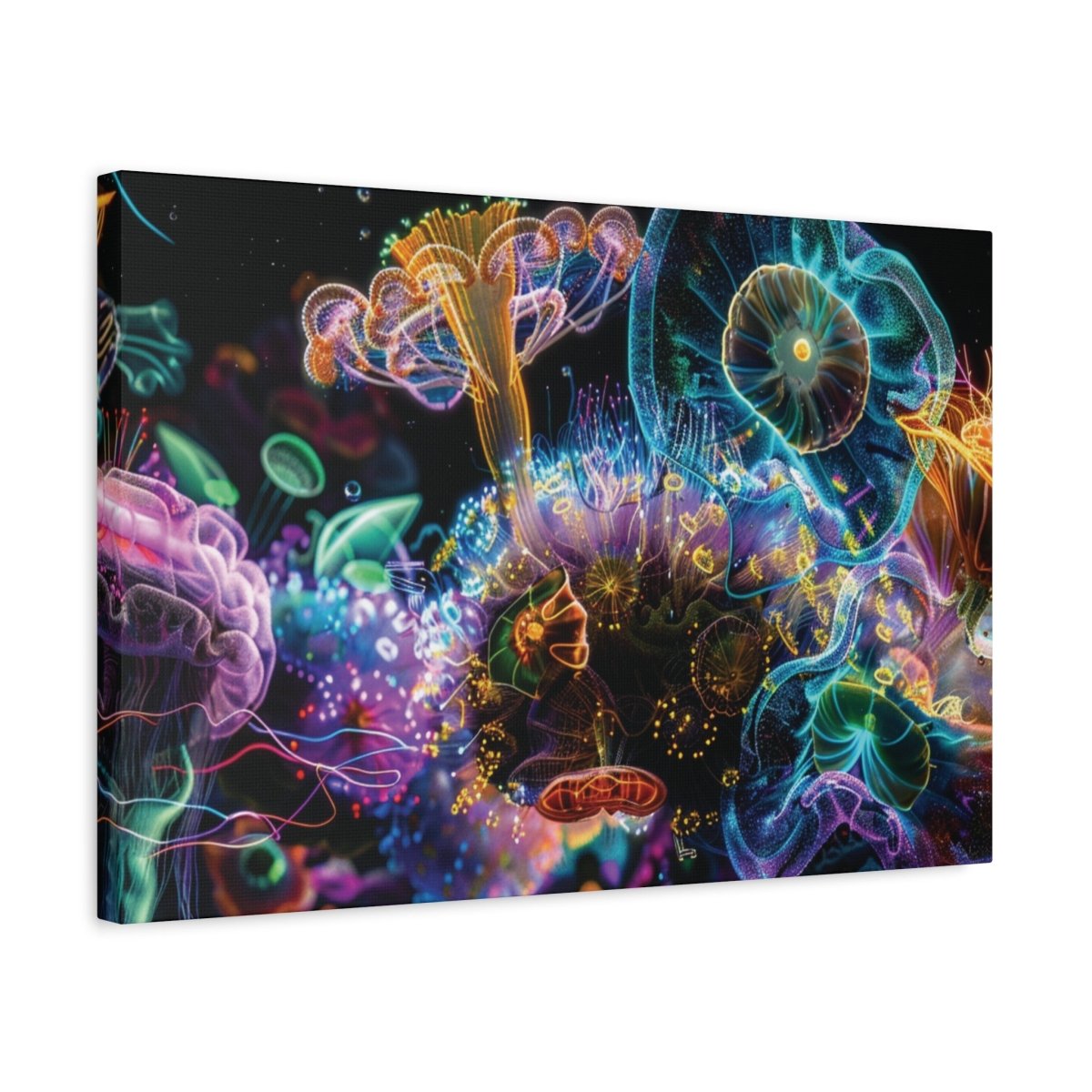 👉Royaume Mer : magnifique cadre 💎effet apaisant💎 garanti - Art Cocoon