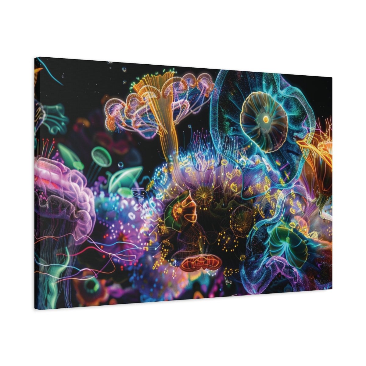 👉Royaume Mer : magnifique cadre 💎effet apaisant💎 garanti - Art Cocoon