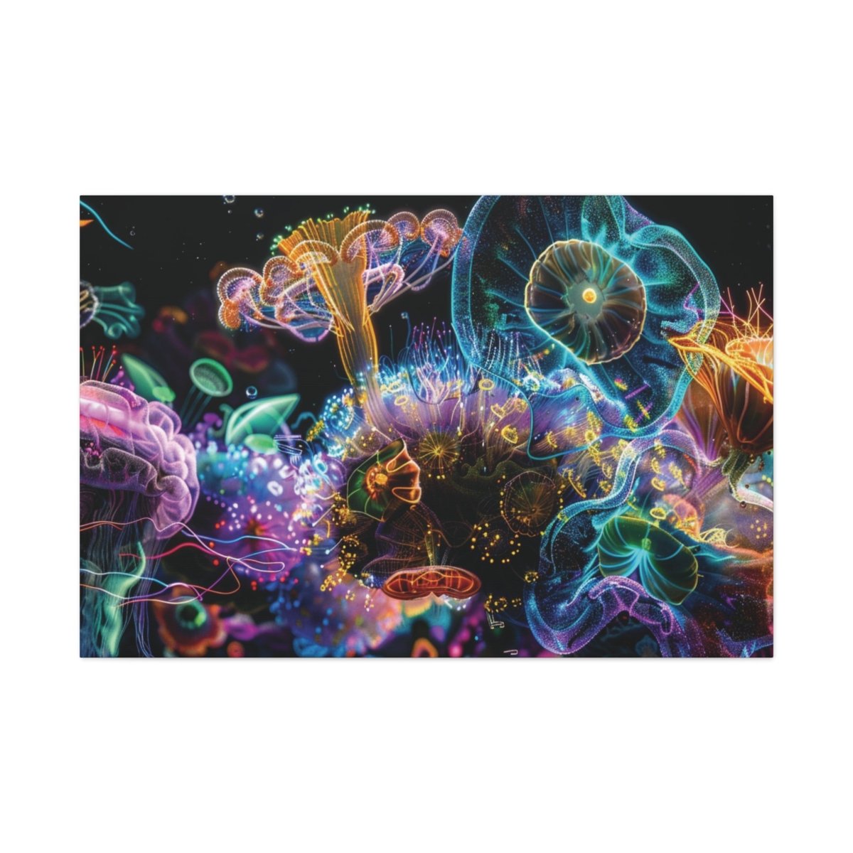 👉Royaume Mer : magnifique cadre 💎effet apaisant💎 garanti - Art Cocoon