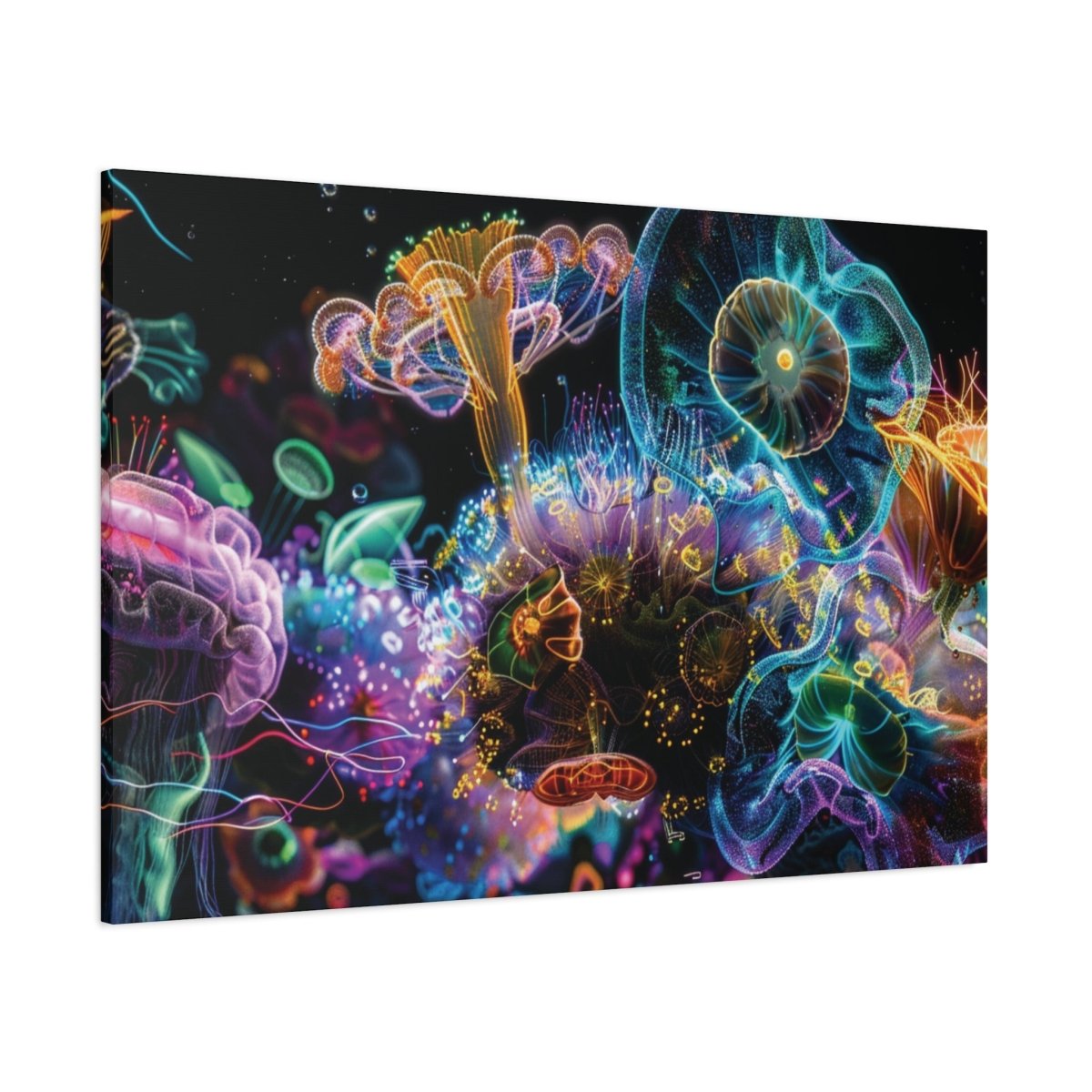 👉Royaume Mer : magnifique cadre 💎effet apaisant💎 garanti - Art Cocoon