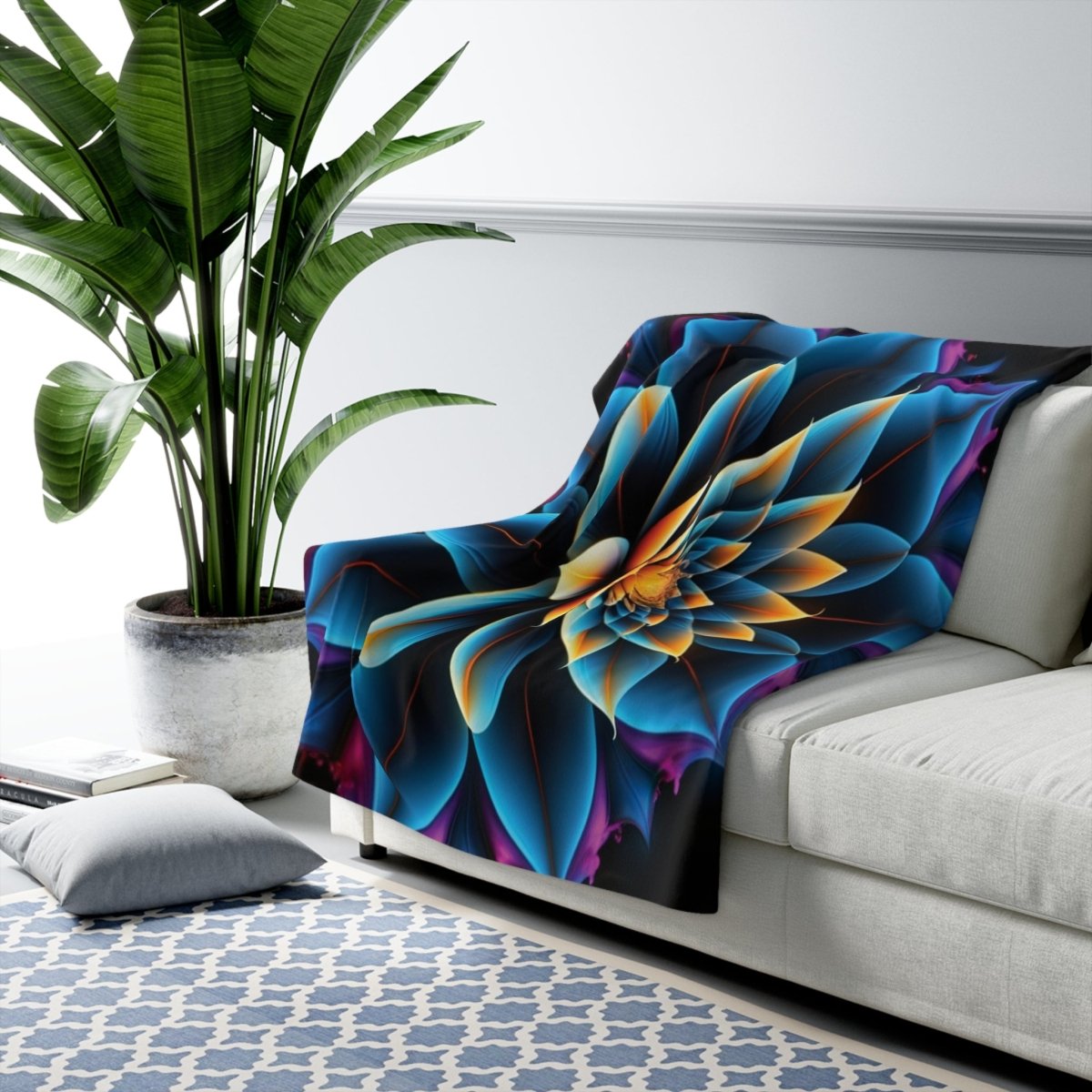 Saphir Bloom - Art Cocoon