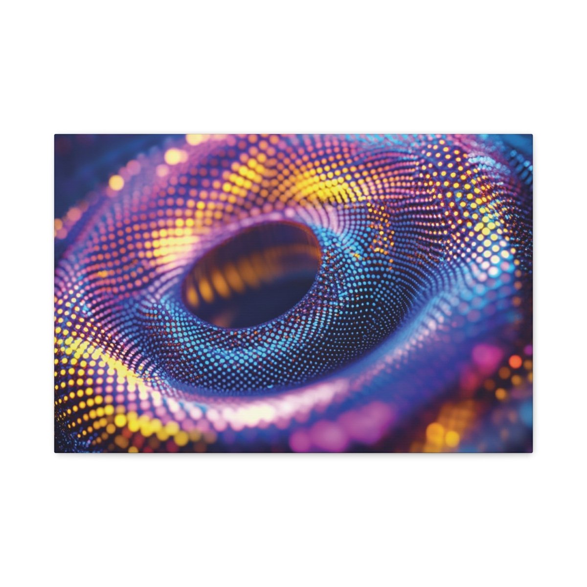 👉Souffle Quantique : magnifique cadre💎effet fascinant💎 garanti - Art Cocoon