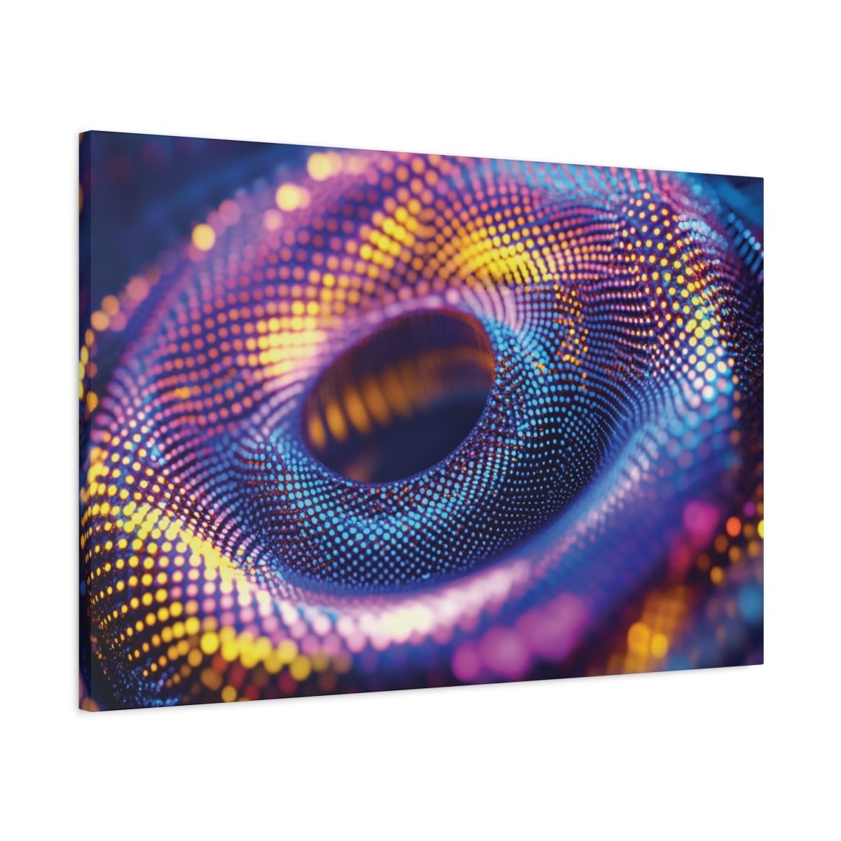 👉Souffle Quantique : magnifique cadre💎effet fascinant💎 garanti - Art Cocoon