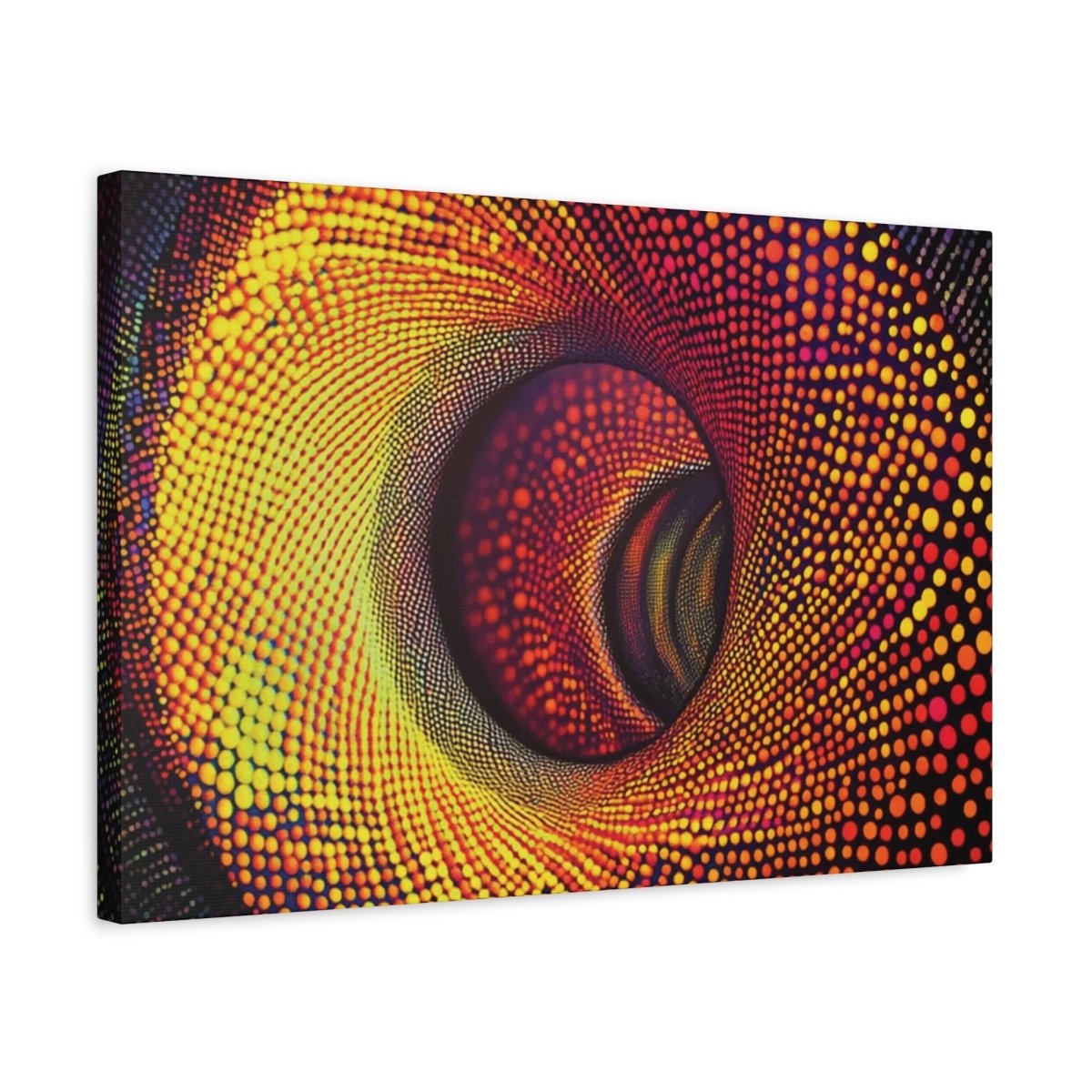 👉Spirale Galactique : magnifique cadre💎effet fascinant💎 garanti - Art Cocoon