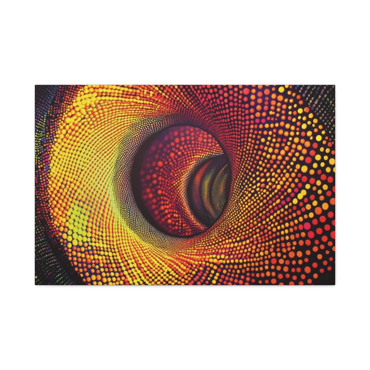 👉Spirale Galactique : magnifique cadre💎effet fascinant💎 garanti - Art Cocoon