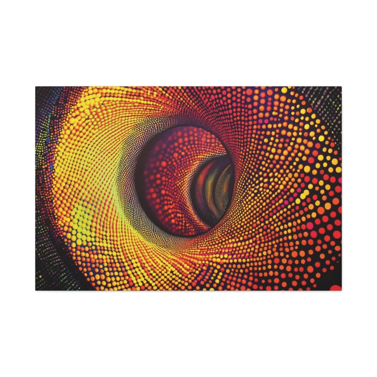 👉Spirale Galactique : magnifique cadre💎effet fascinant💎 garanti - Art Cocoon