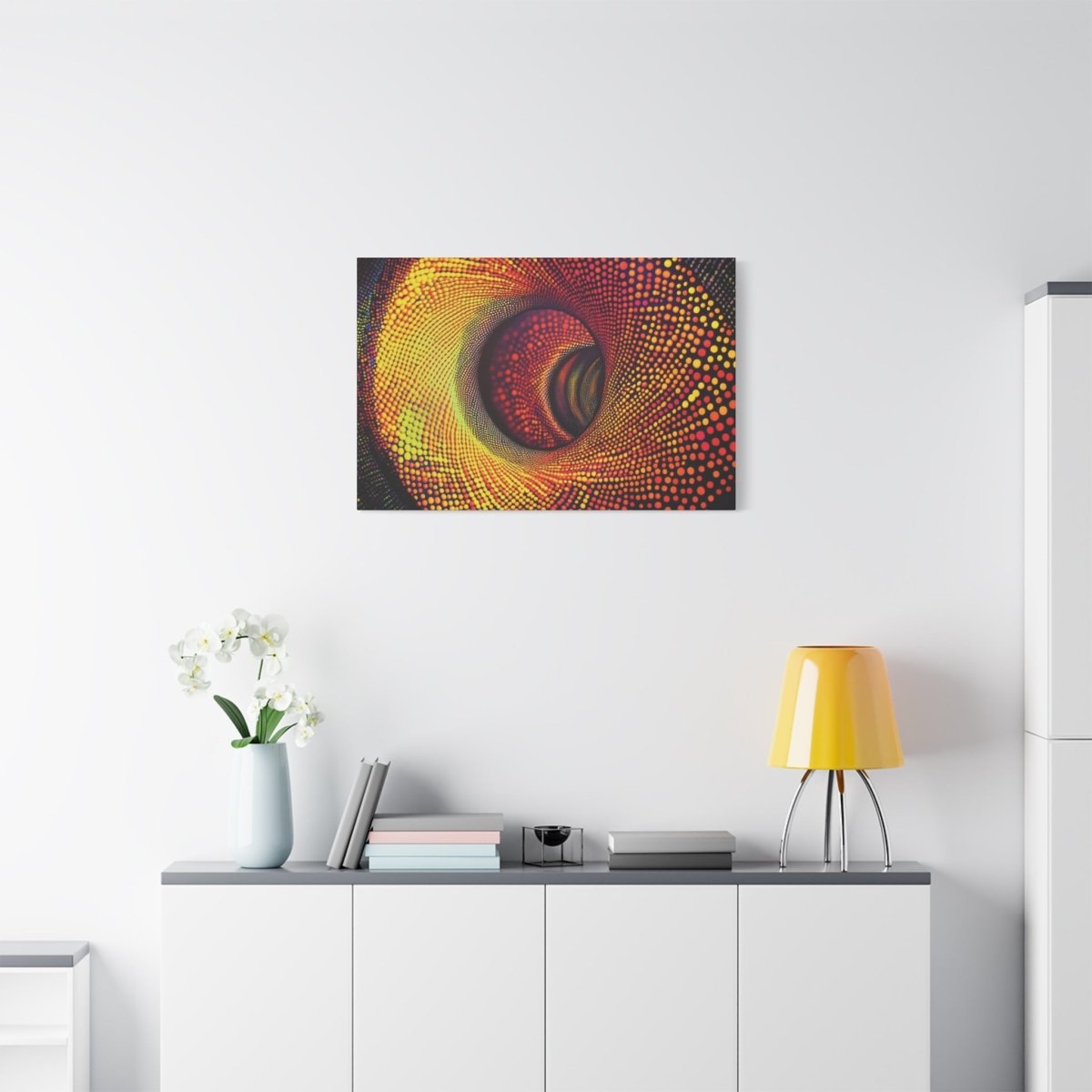 👉Spirale Galactique : magnifique cadre💎effet fascinant💎 garanti - Art Cocoon