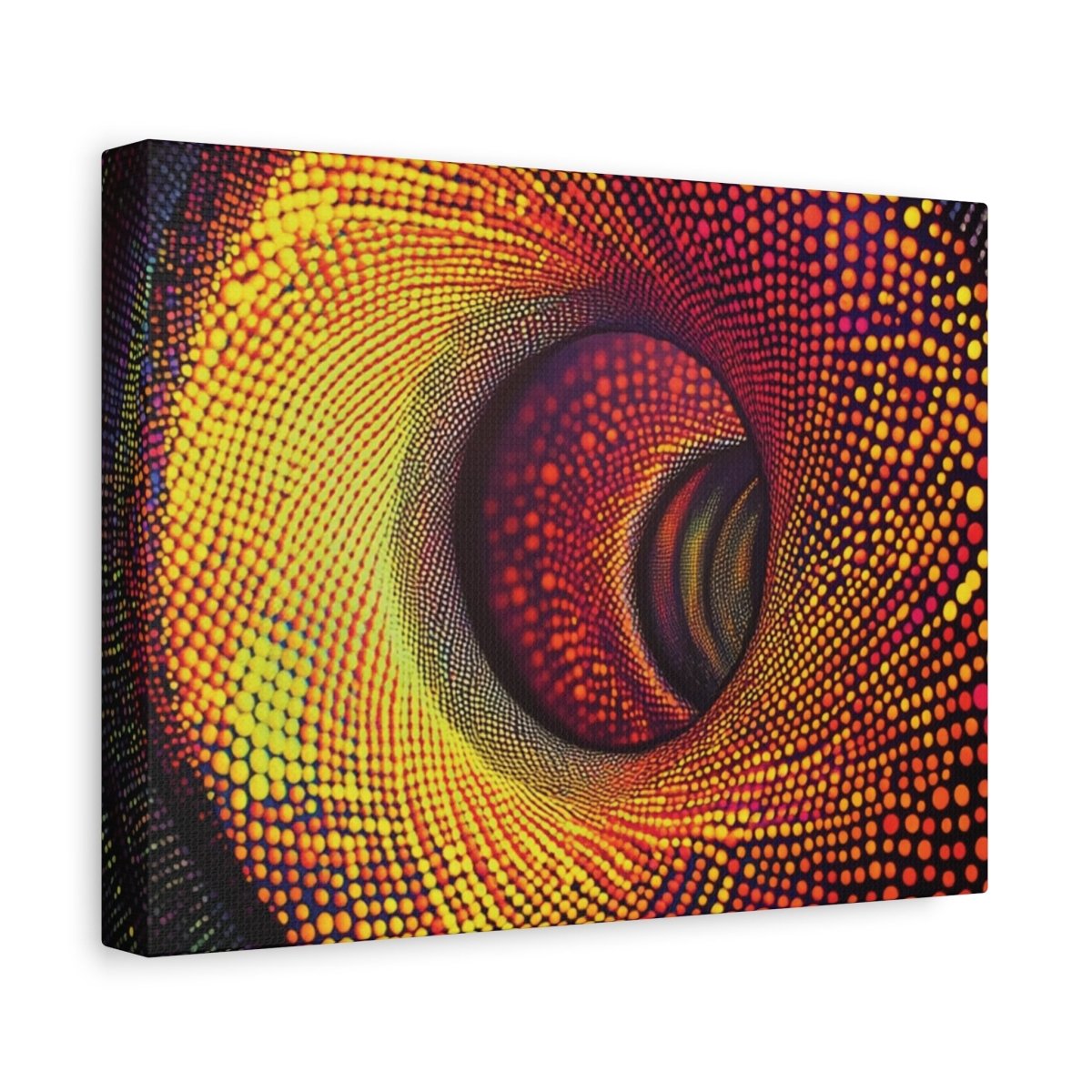 👉Spirale Galactique : magnifique cadre💎effet fascinant💎 garanti - Art Cocoon