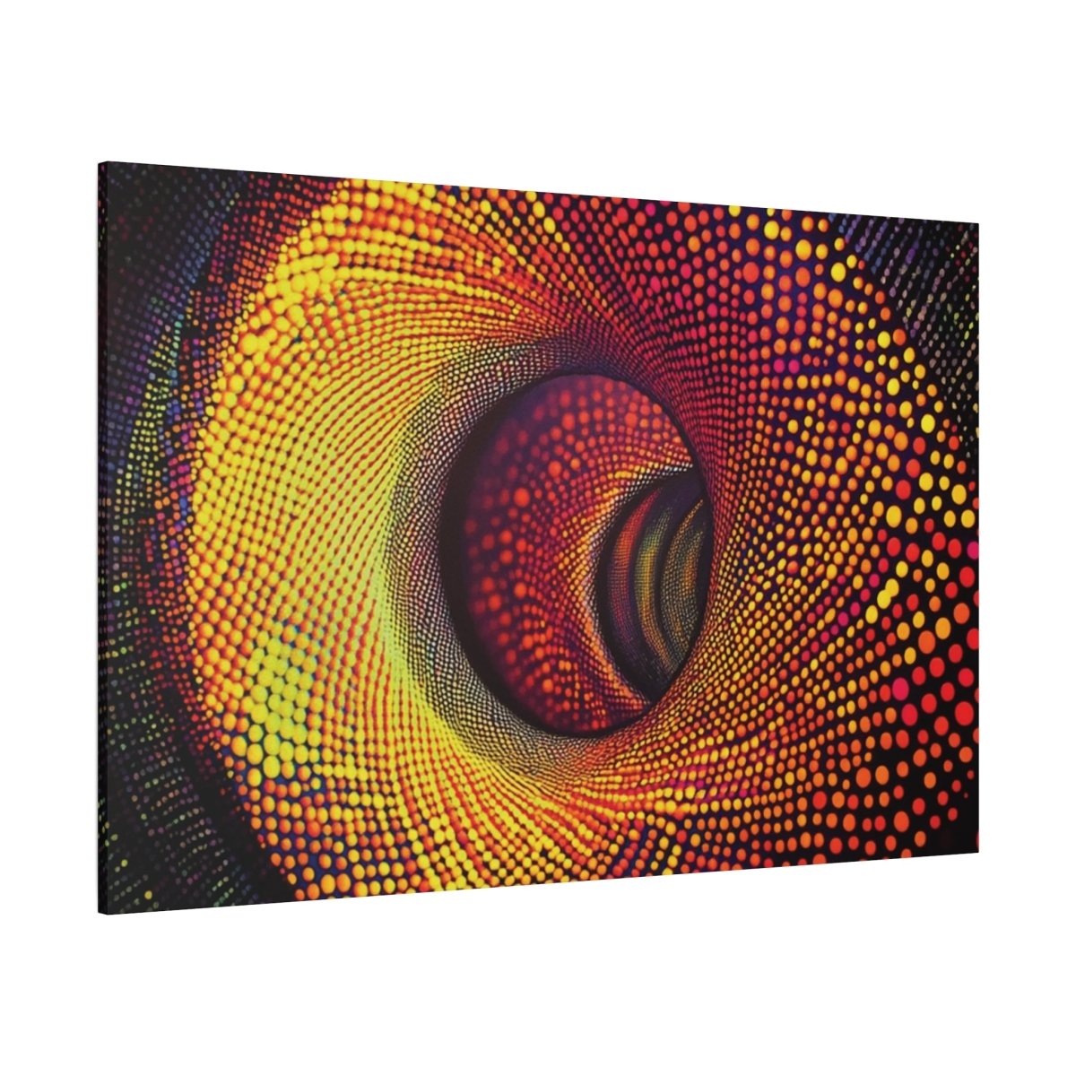 👉Spirale Galactique : magnifique cadre💎effet fascinant💎 garanti - Art Cocoon