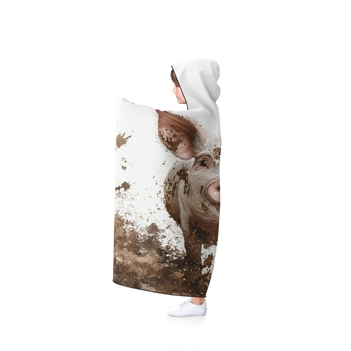 Splash Pig - Art Cocoon
