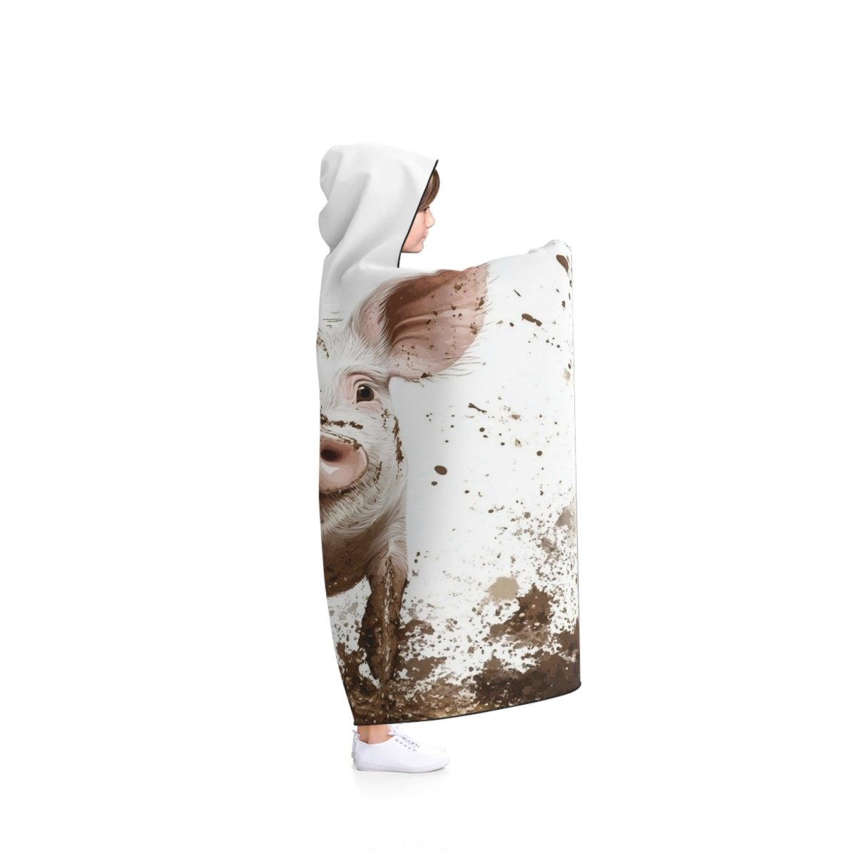 Splash Pig - Art Cocoon