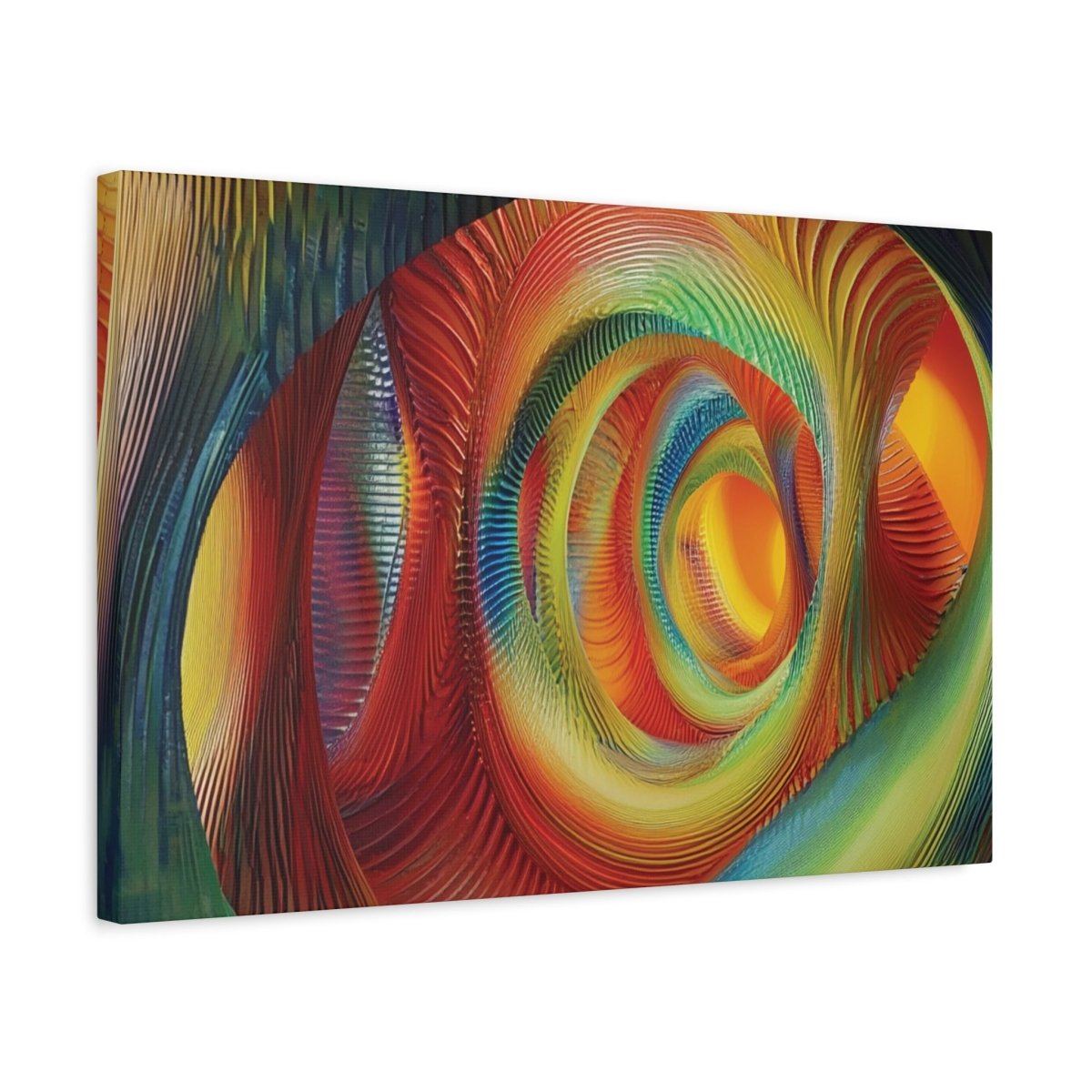 👉Symétries Cachées: magnifique cadre💎effet fascinant💎 garanti - Art Cocoon