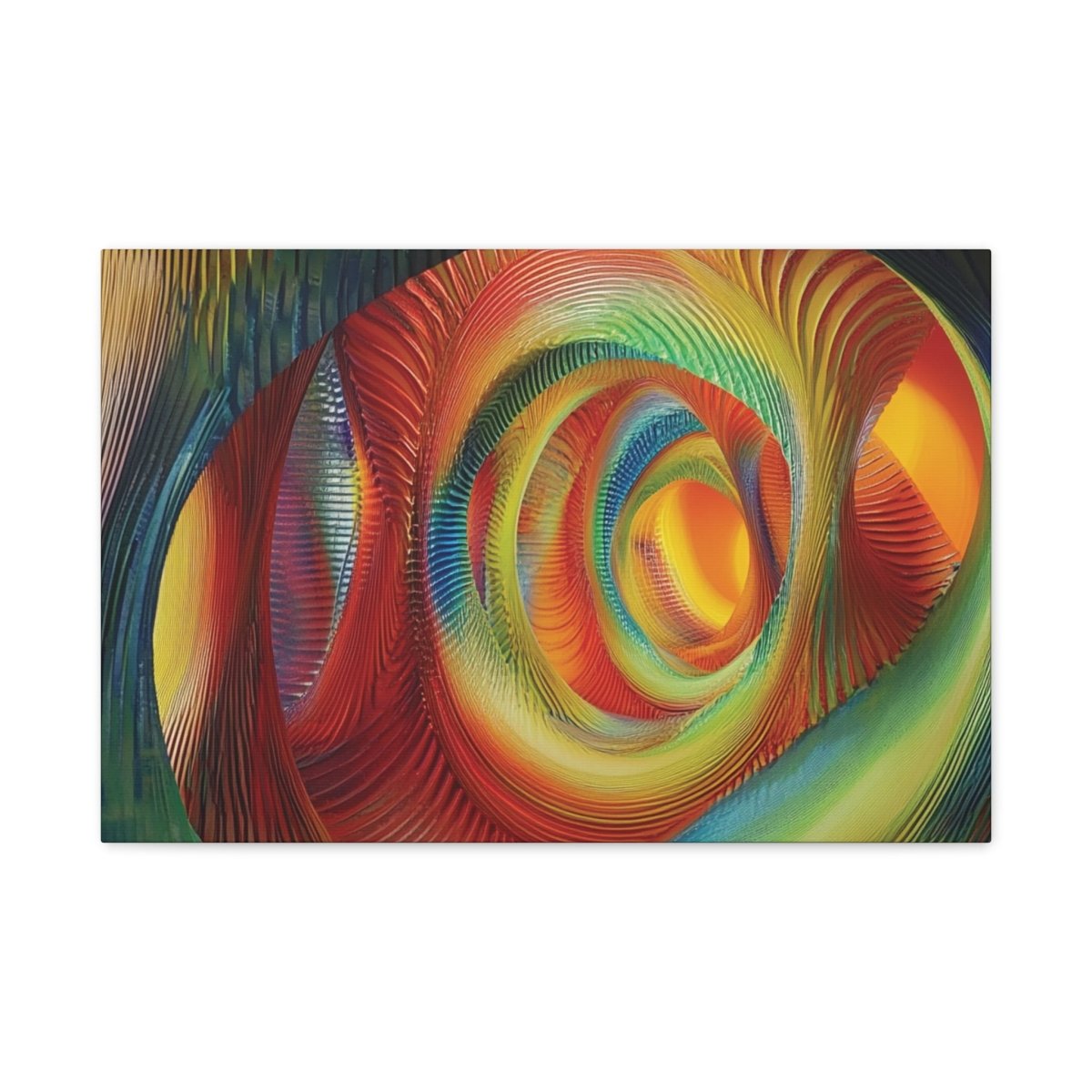 👉Symétries Cachées: magnifique cadre💎effet fascinant💎 garanti - Art Cocoon