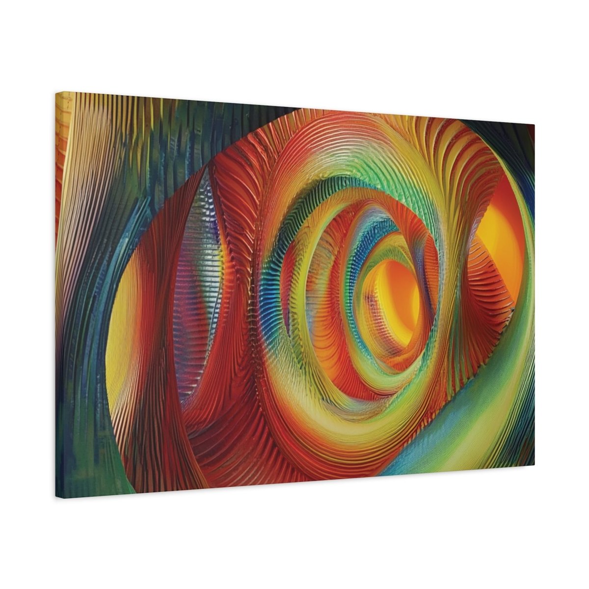 👉Symétries Cachées: magnifique cadre💎effet fascinant💎 garanti - Art Cocoon