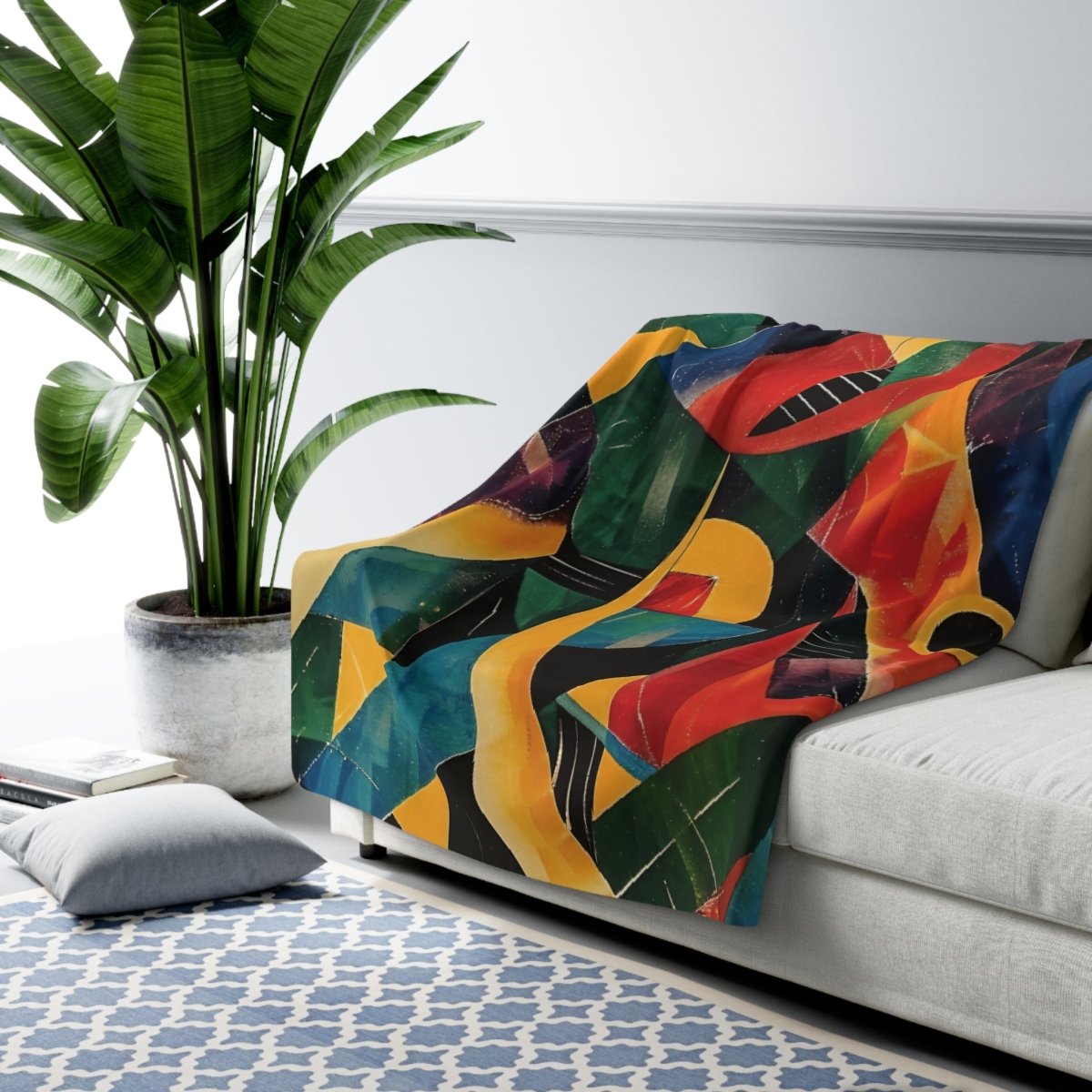 Symphonie Chromatique - Art Cocoon