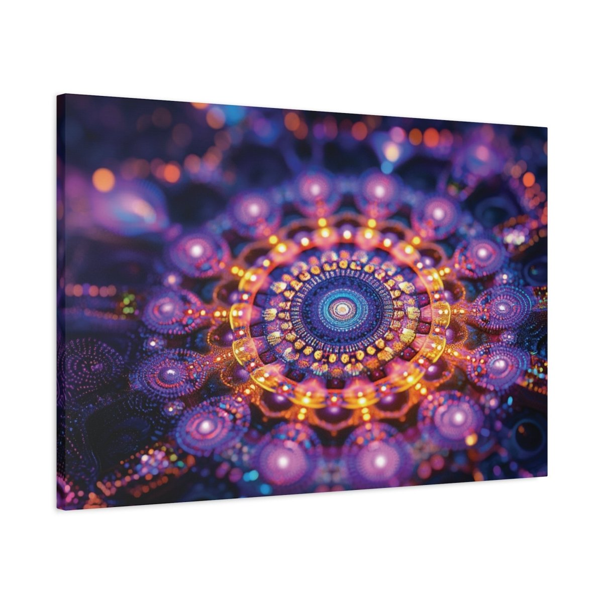 👉Symphonie Invisible : magnifique cadre💎effet fascinant💎 garanti - Art Cocoon