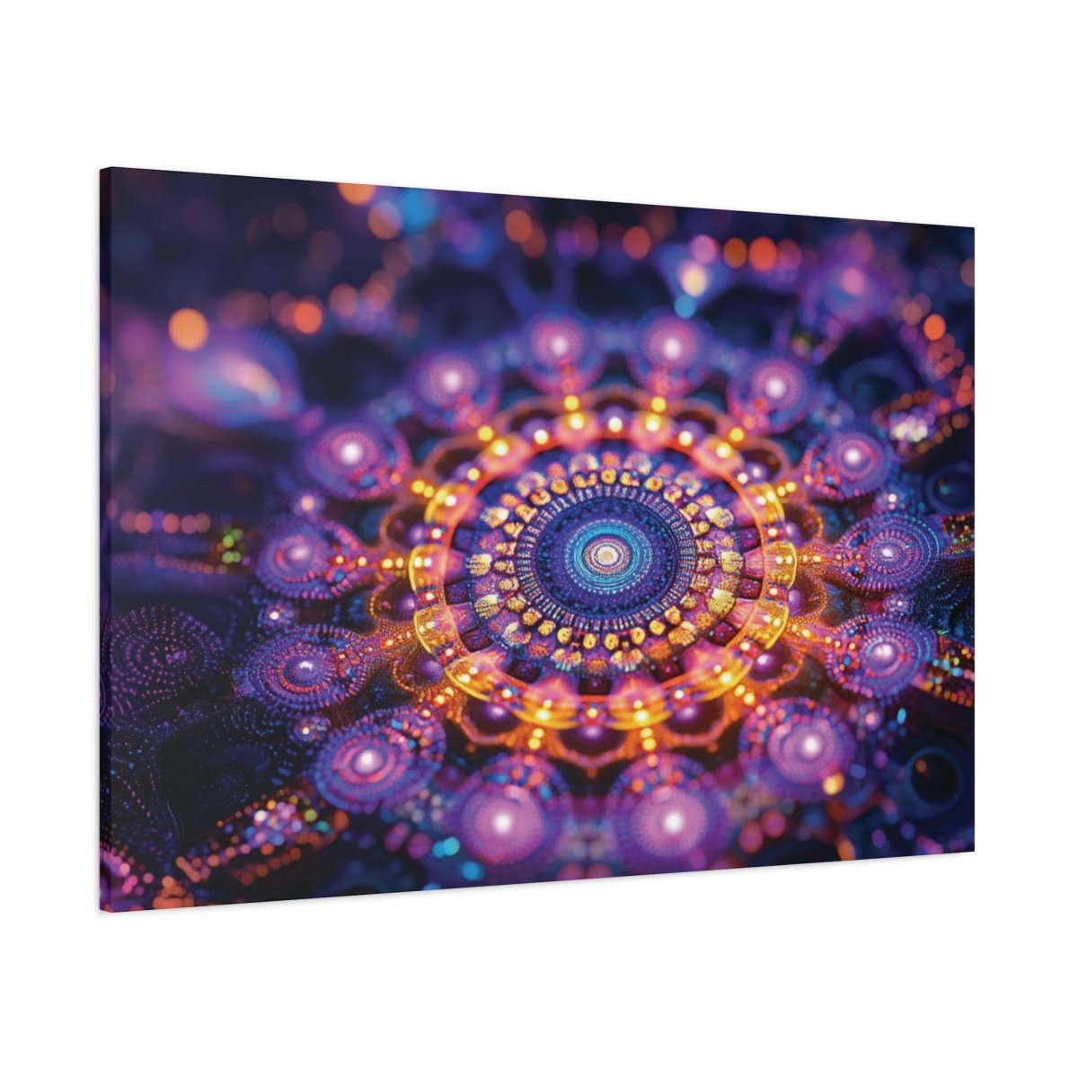 👉Symphonie Invisible : magnifique cadre💎effet fascinant💎 garanti - Art Cocoon