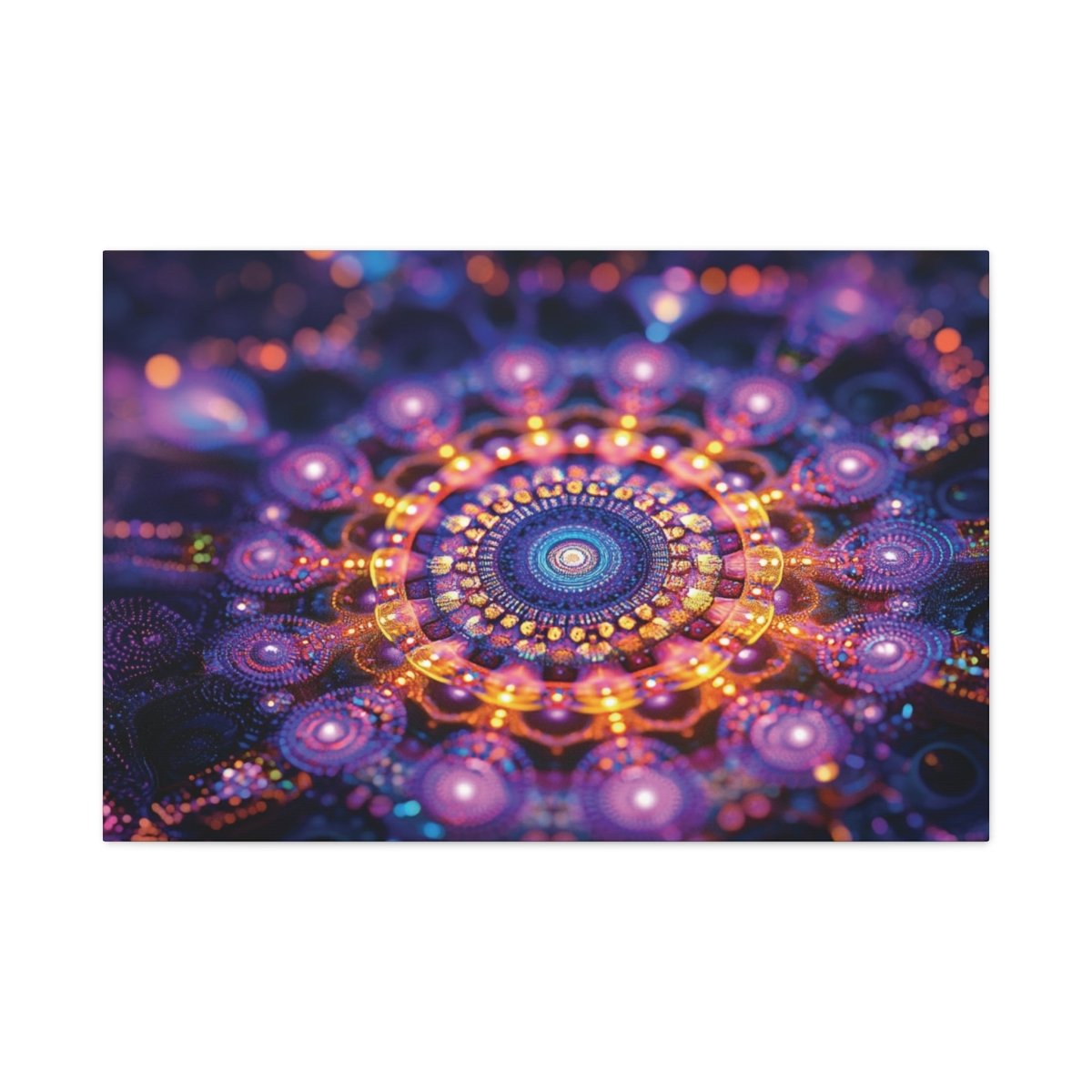 👉Symphonie Invisible : magnifique cadre💎effet fascinant💎 garanti - Art Cocoon