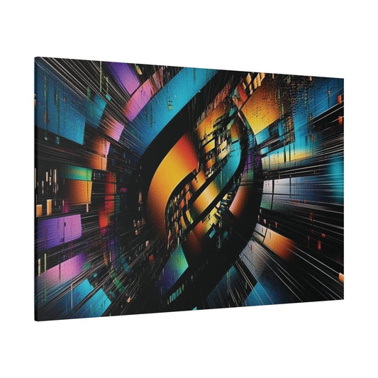 👉Symphonie Stellaire : magnifique cadre 💎effet captivant💎 garanti - Art Cocoon