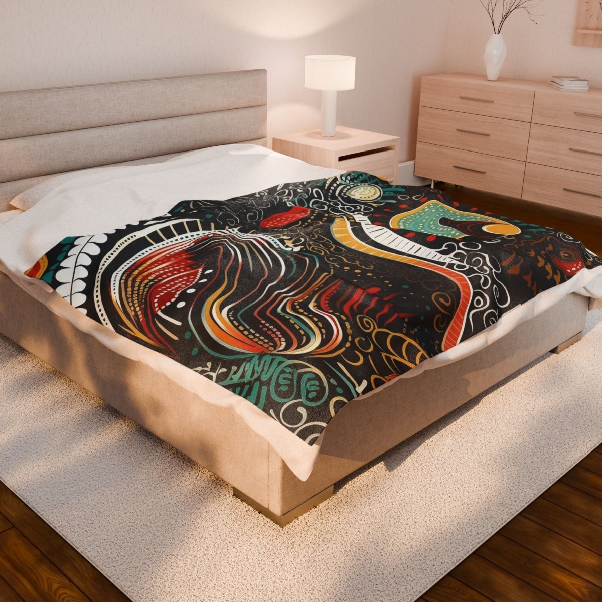 TEST Velours - Art Cocoon