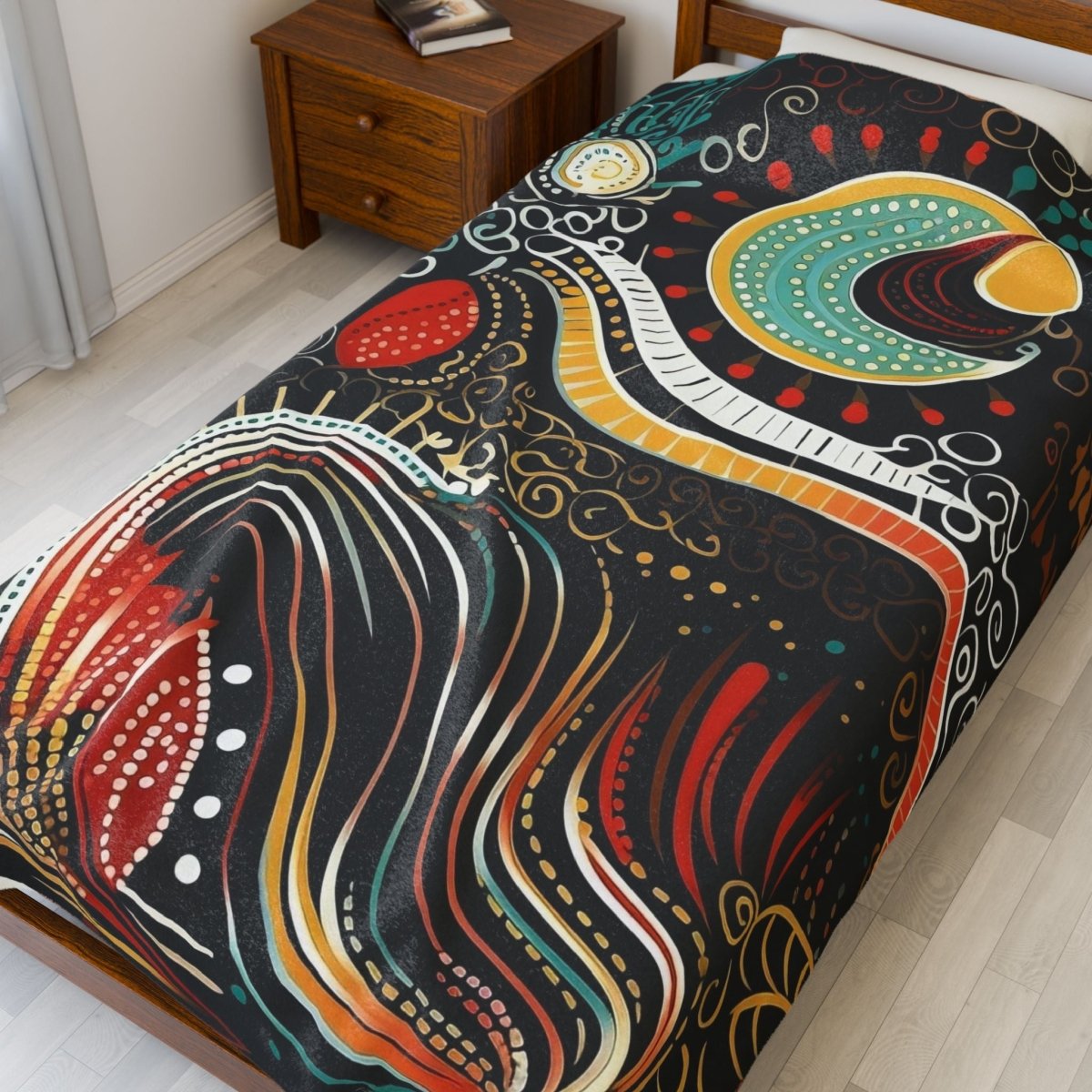 TEST Velours - Art Cocoon