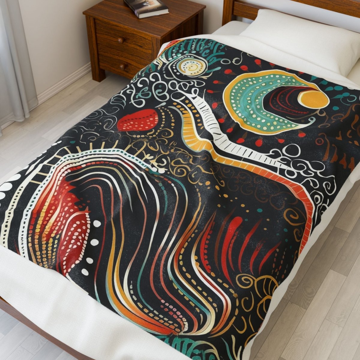 TEST Velours - Art Cocoon