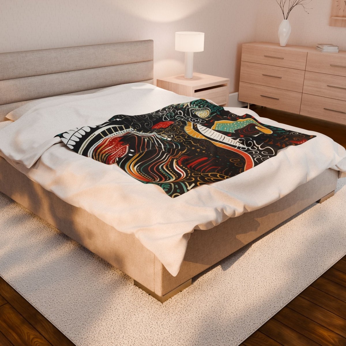 TEST Velours - Art Cocoon