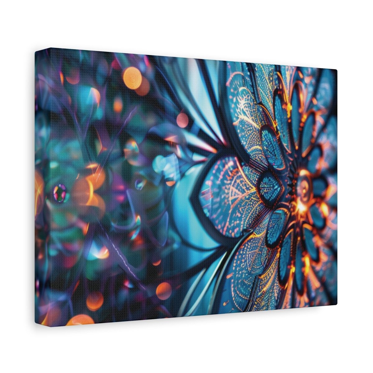 TEST 👉Vue Galaxie : magnifique cadre 💎effet apaisant💎garanti - Art Cocoon