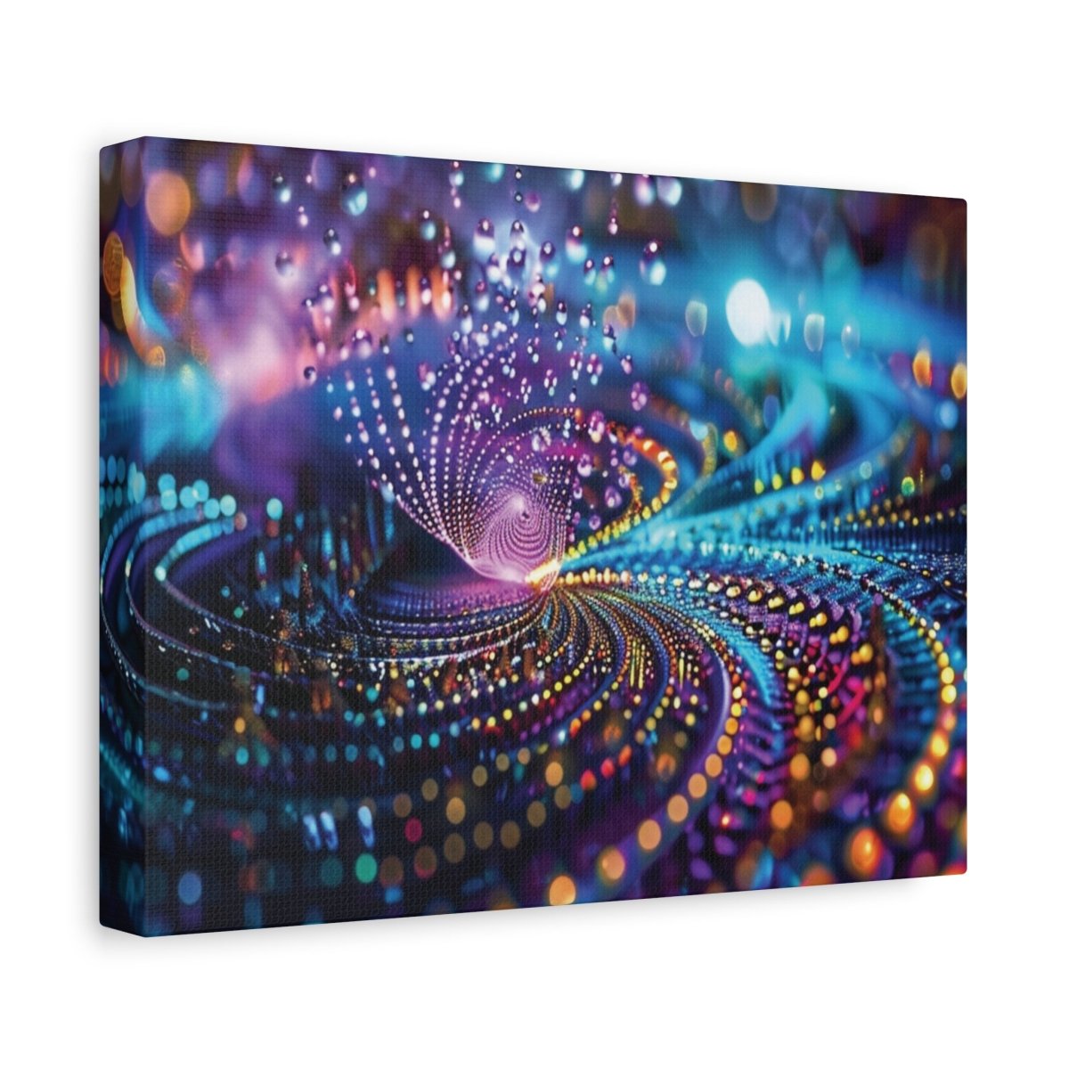 👉Tourbillon Etincelant : magnifique cadre 💎effet apaisant💎 garanti - Art Cocoon