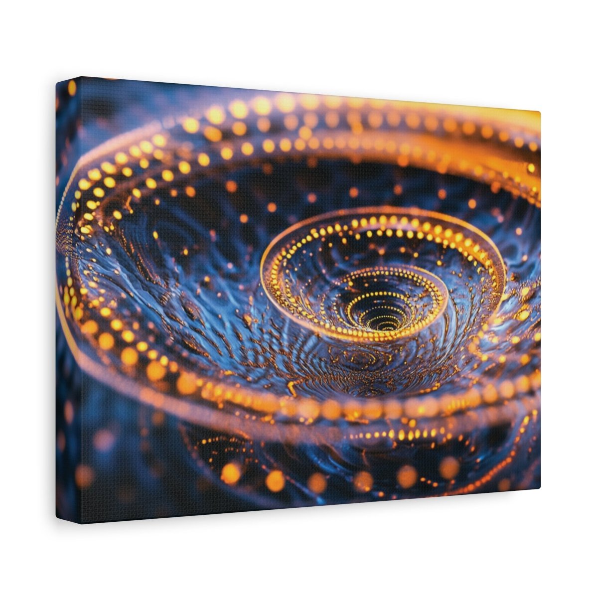 👉Tourbillon Galactique : magnifique cadre💎effet fascinant💎 garanti - Art Cocoon