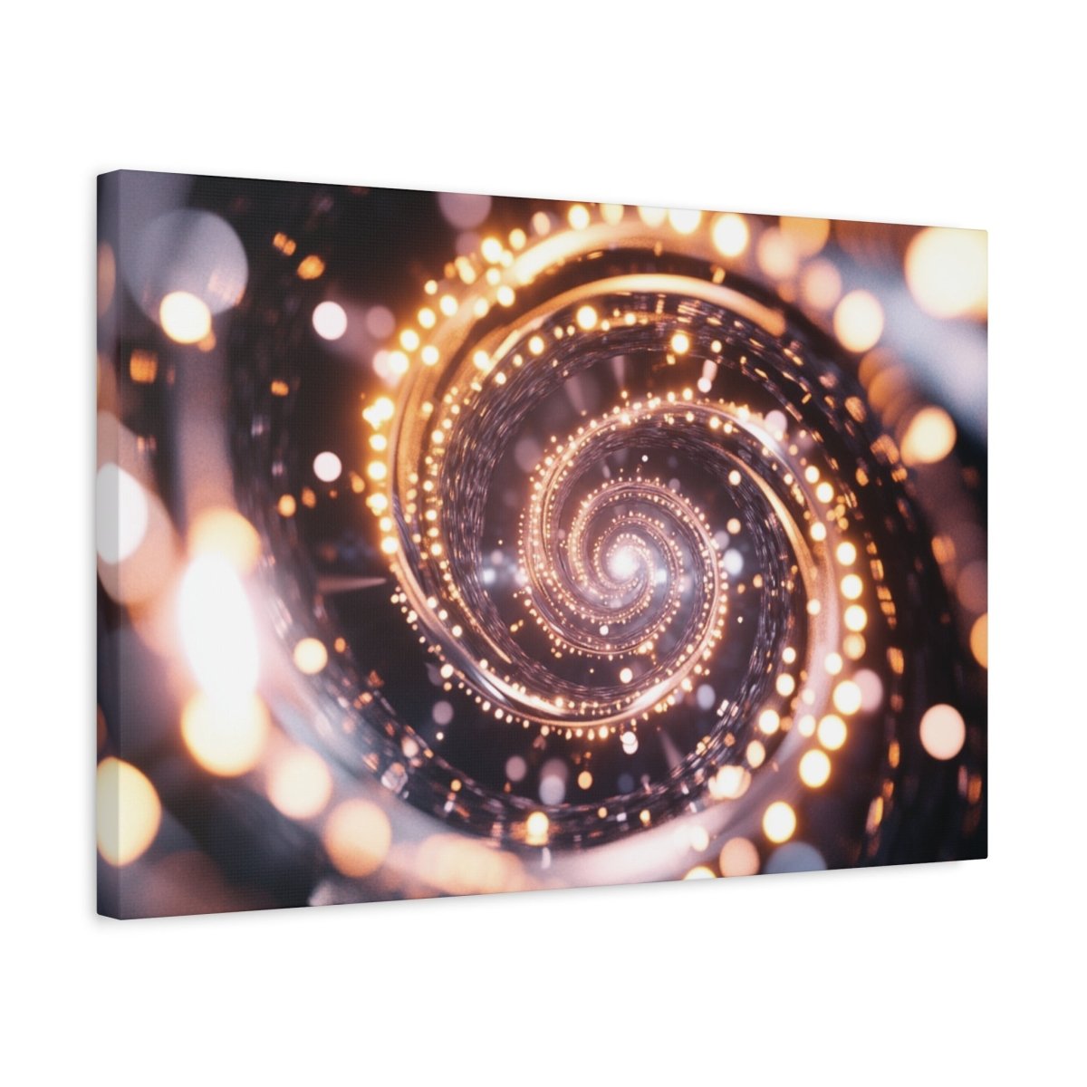 👉Tourbillon Vibrant : magnifique cadre💎effet fascinant💎 garanti - Art Cocoon