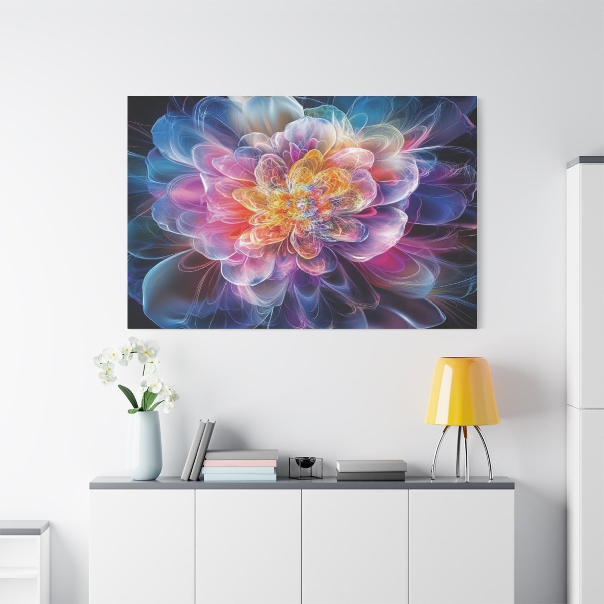 👉Transformation Mandala : magnifique cadre 💎effet apaisant💎 garanti - Art Cocoon