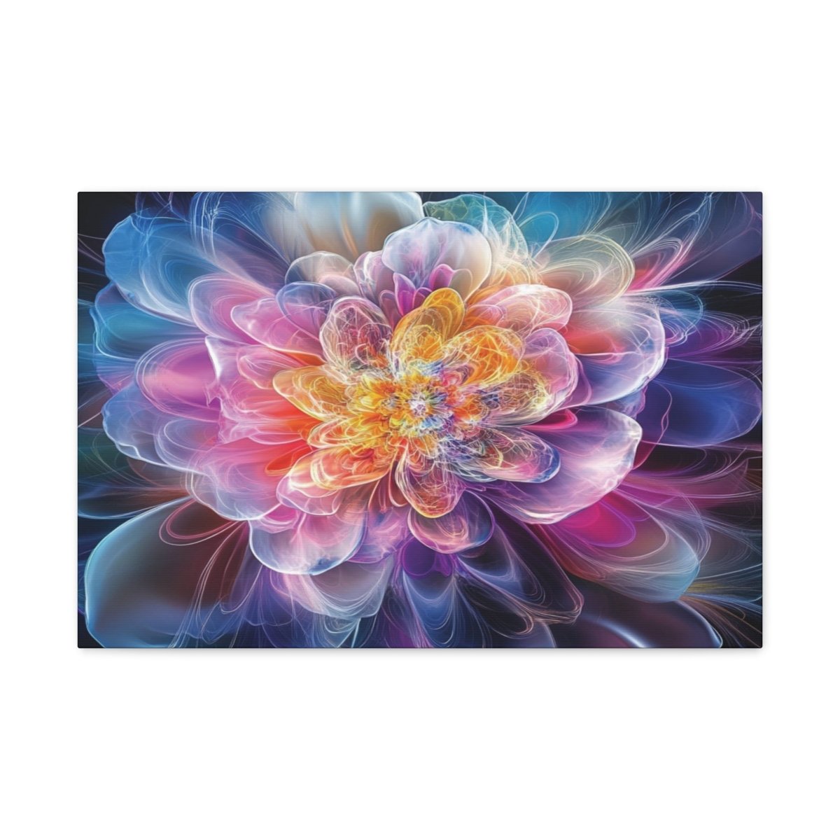 👉Transformation Mandala : magnifique cadre 💎effet apaisant💎 garanti - Art Cocoon